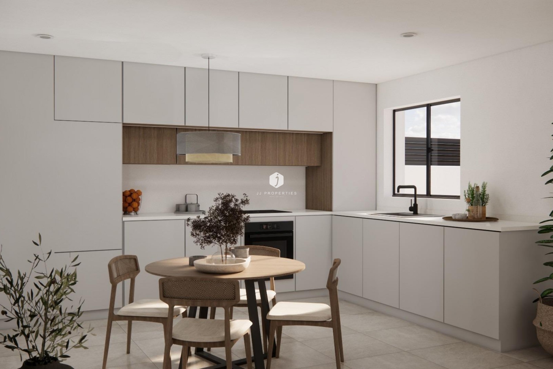 New Build - Chalet -
Orihuela - Vistabella Golf