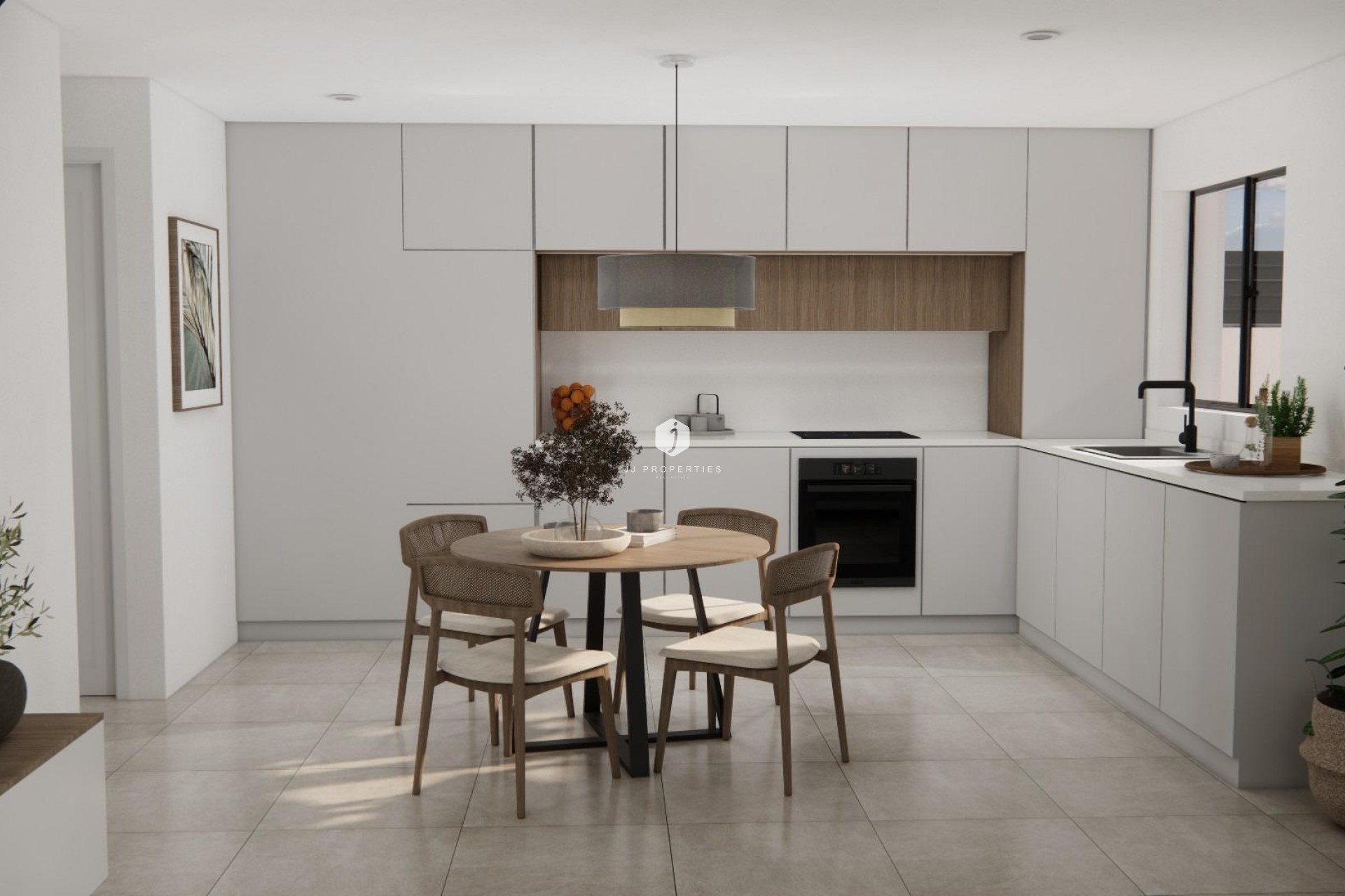 New Build - Chalet -
Orihuela - Vistabella Golf