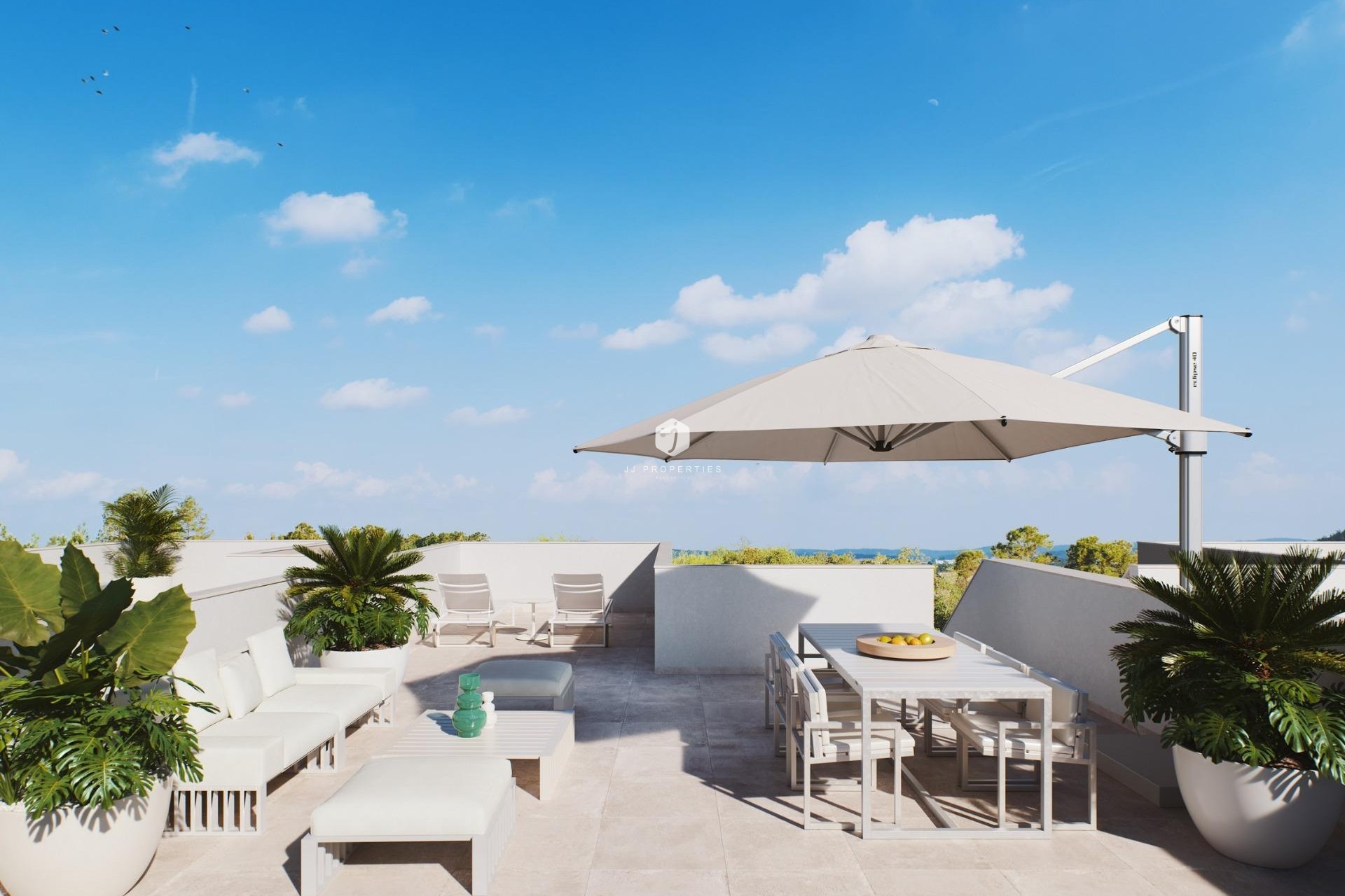 New Build - Chalet -
Pilar de la Horadada - Barrio los Segundas