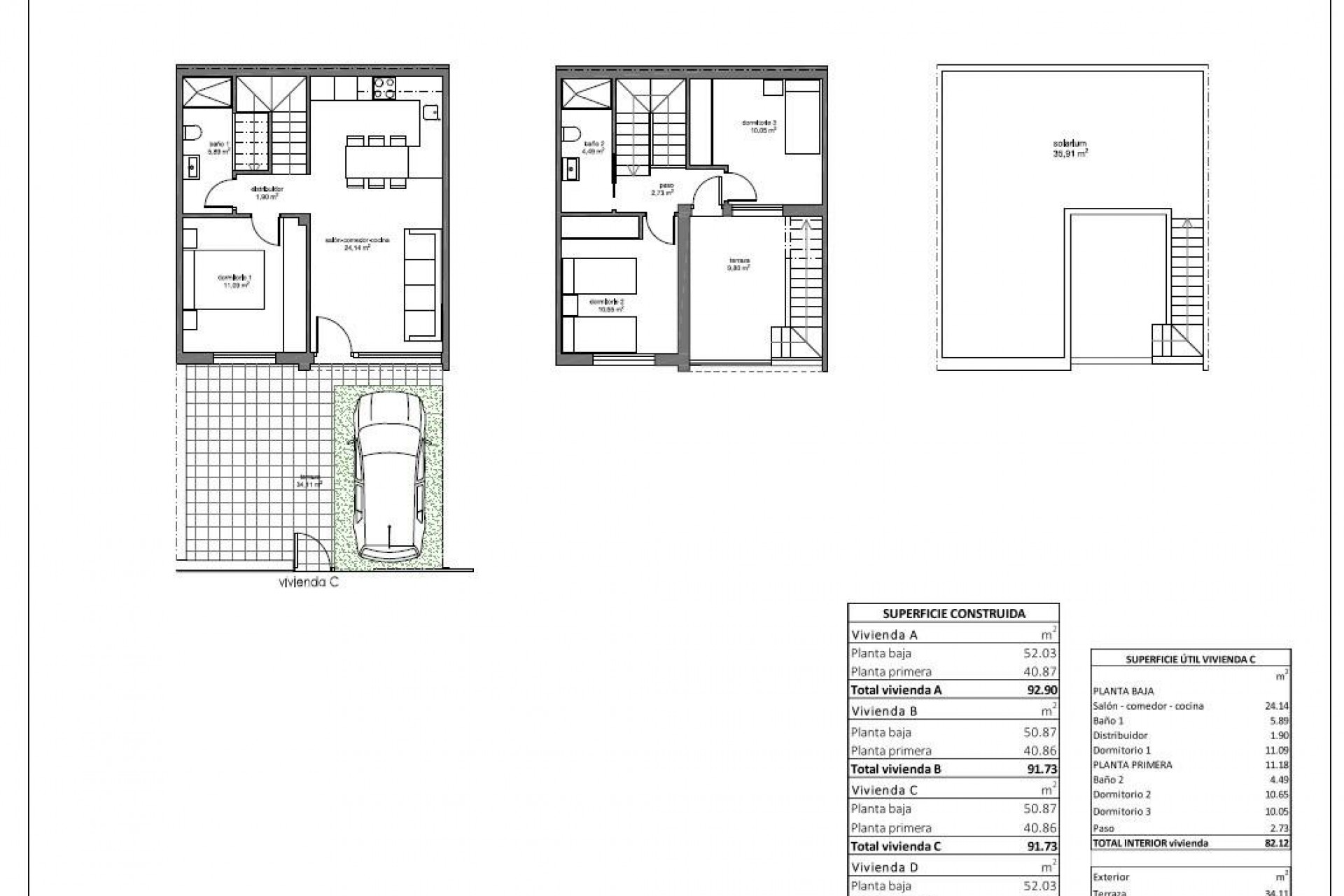 New Build - Chalet -
Pilar de la Horadada - Barrio los Segundas