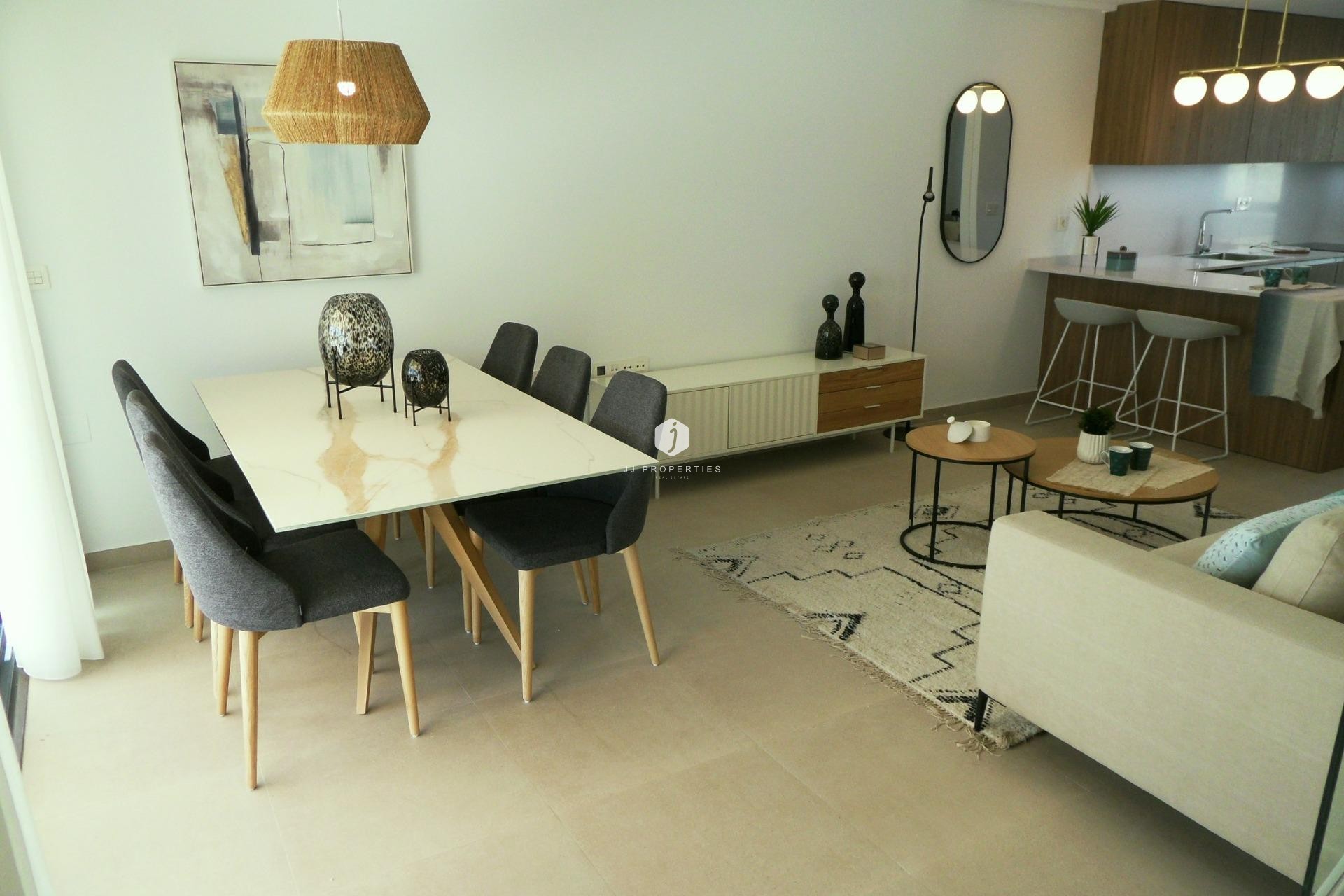 New Build - Chalet -
Pilar de la Horadada - El Pilar de la Horadada