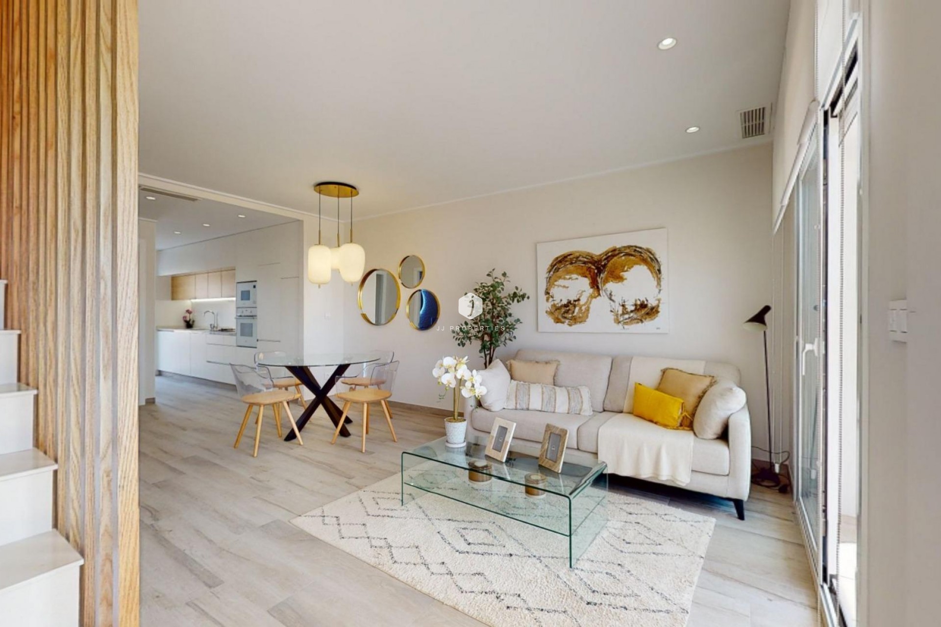 New Build - Chalet -
Pilar de la Horadada - Lo Monte