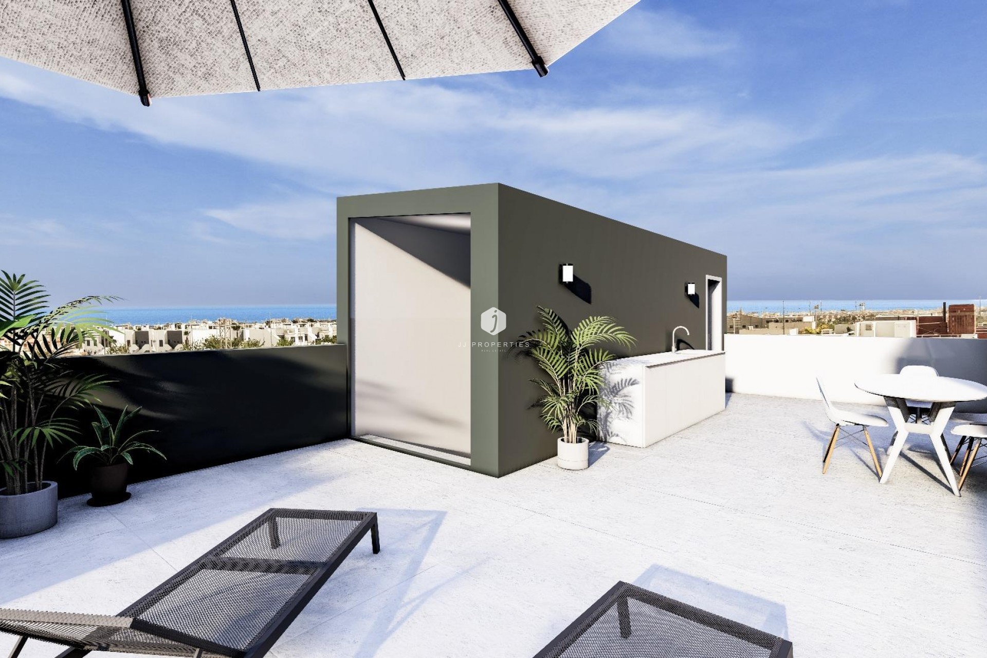 New Build - Chalet -
Pilar de la Horadada - Lo Monte