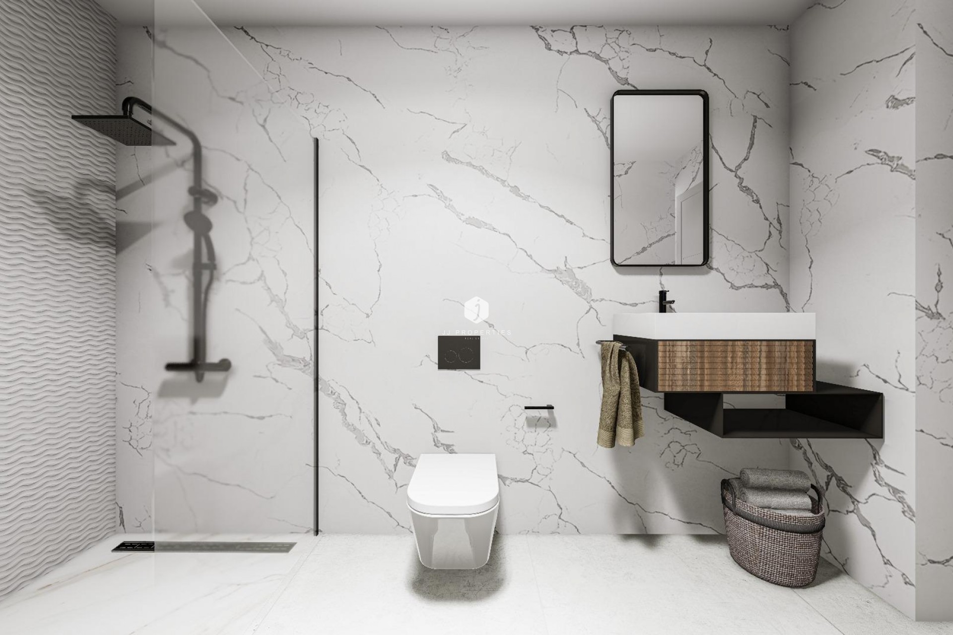 New Build - Chalet -
Pilar de la Horadada - Lo Monte