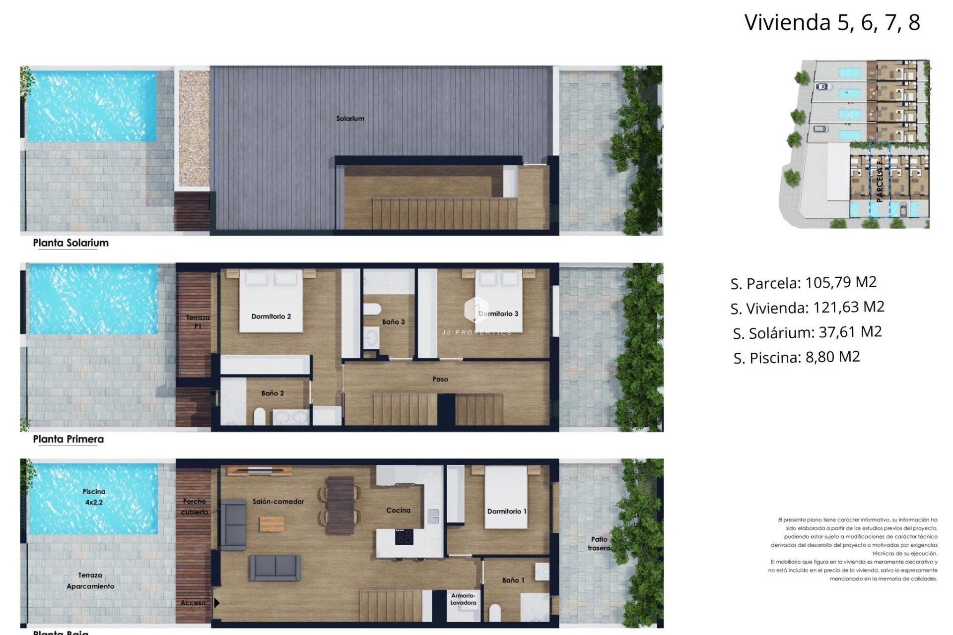 New Build - Chalet -
Pilar de la Horadada - Lo Monte