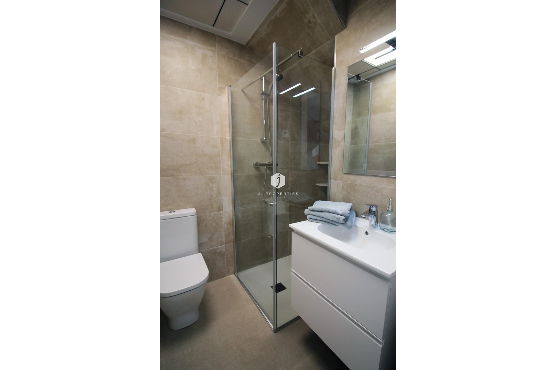 New Build - Chalet -
Pilar de la Horadada - parque Andromeda