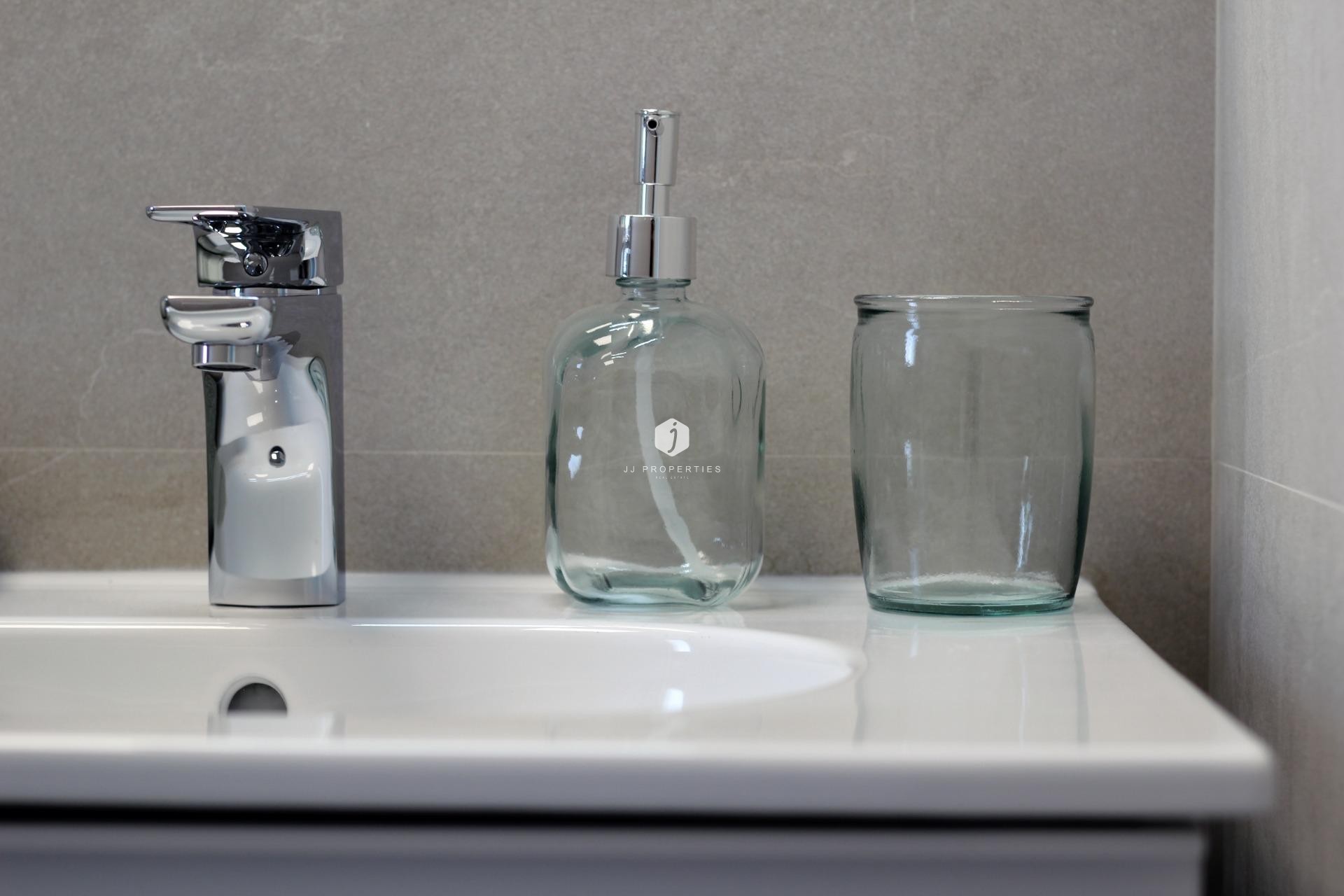 New Build - Chalet -
Pilar de la Horadada - parque Andromeda