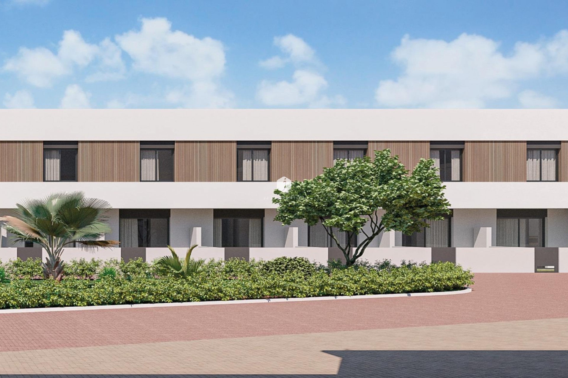 New Build - Chalet -
Pilar de la Horadada - pueblo