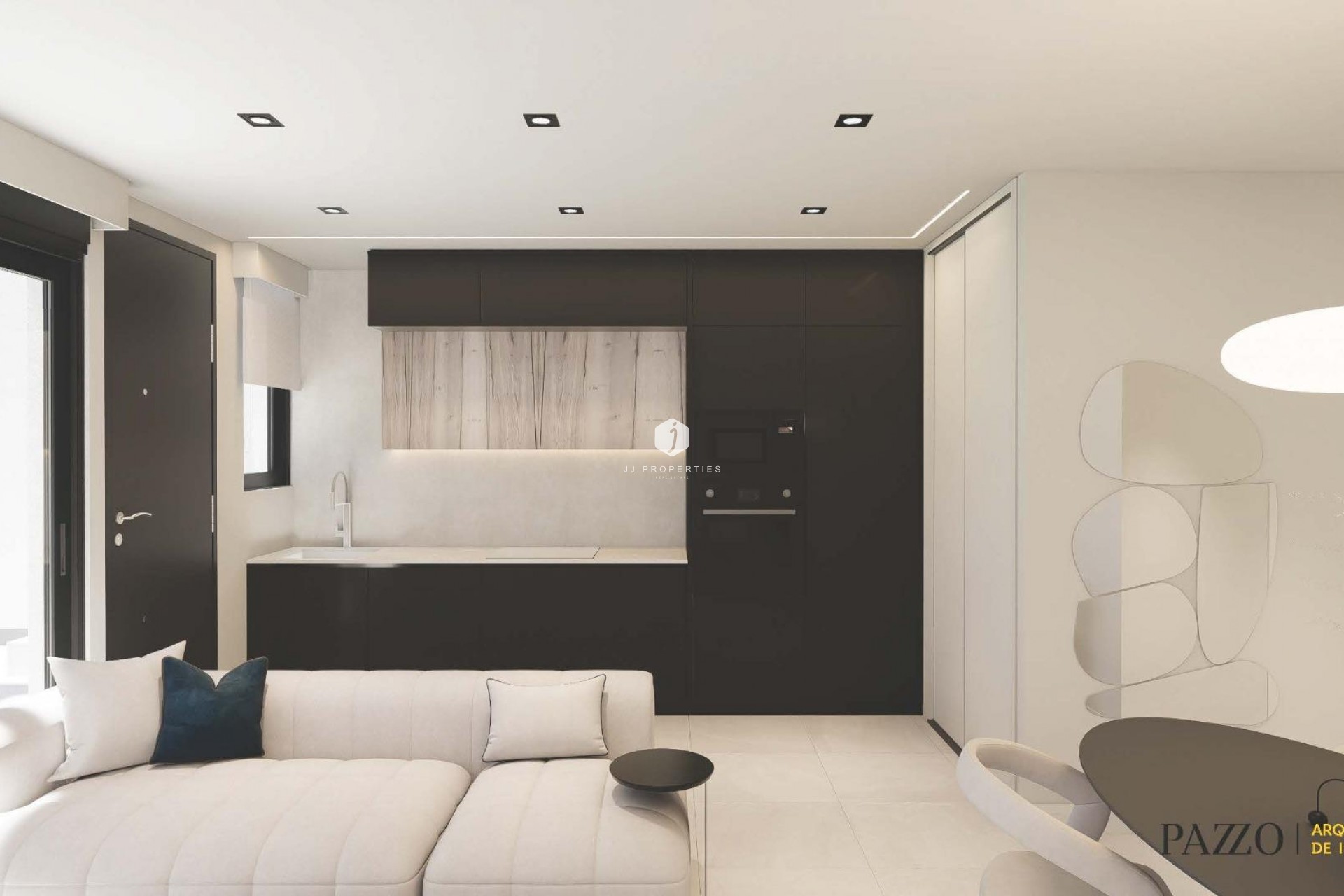 New Build - Chalet -
Pilar de la Horadada - pueblo