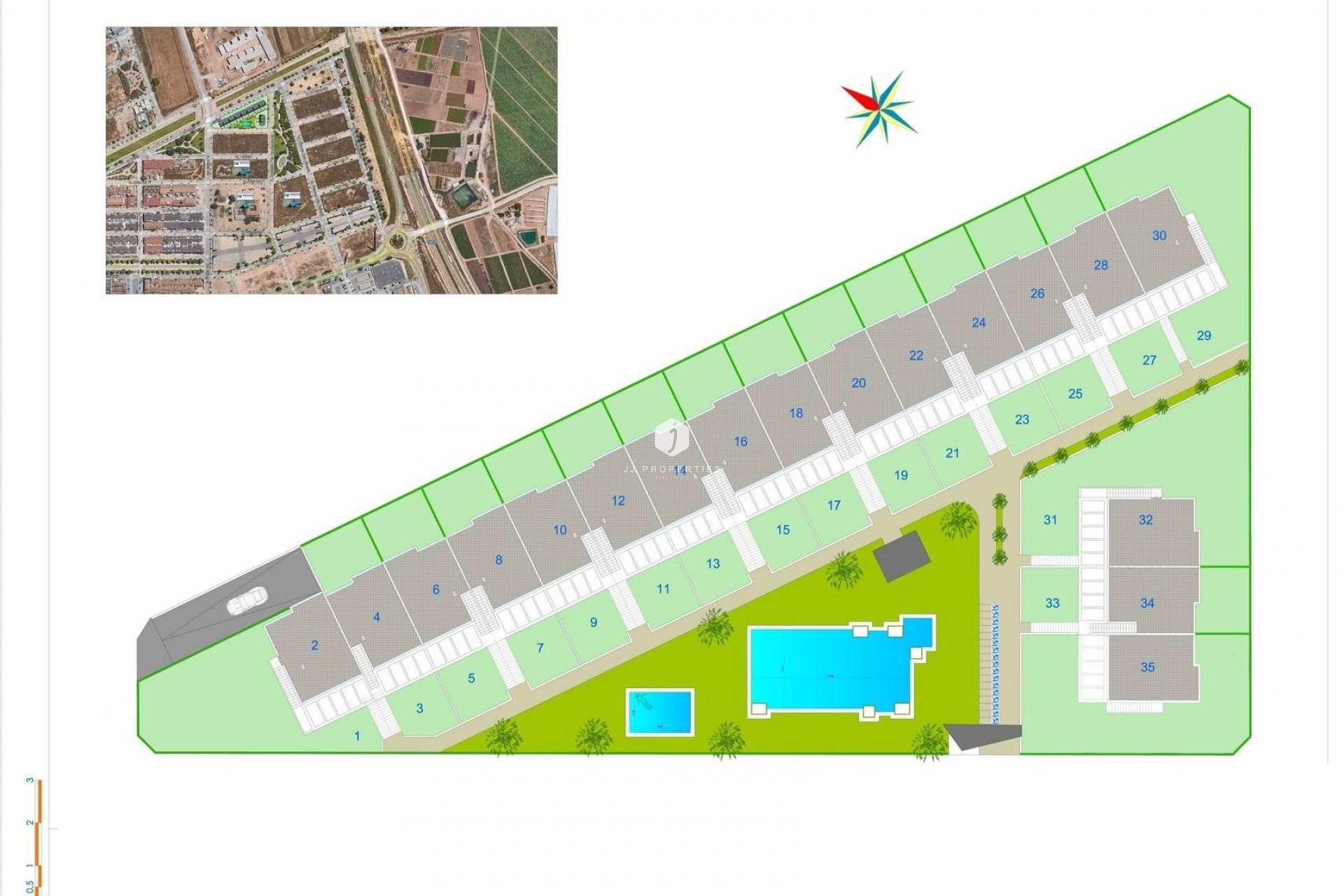 New Build - Chalet -
Pilar de la Horadada - pueblo