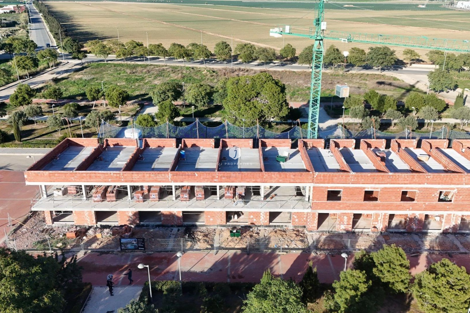 New Build - Chalet -
Pilar de la Horadada - pueblo