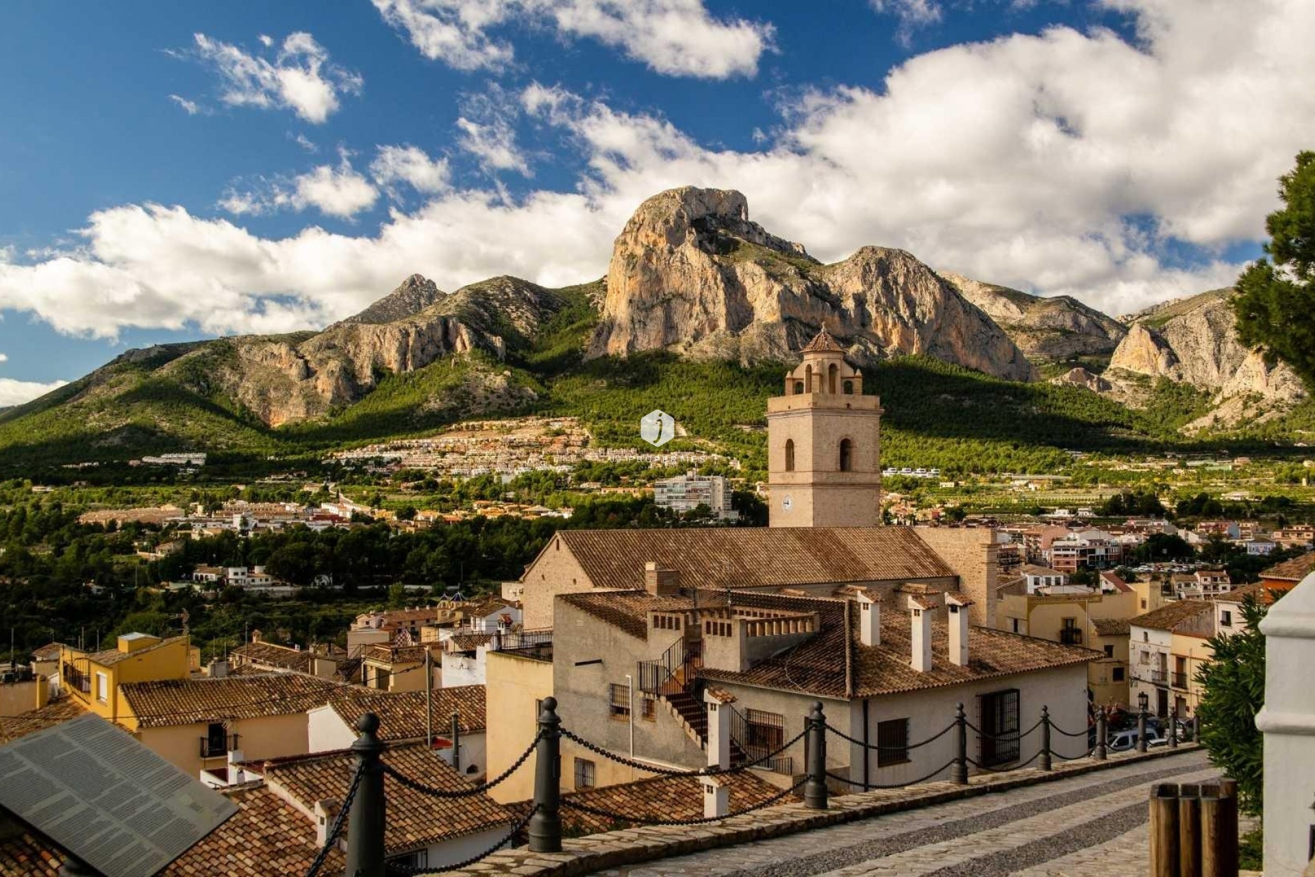 New Build - Chalet -
Polop - PAU1