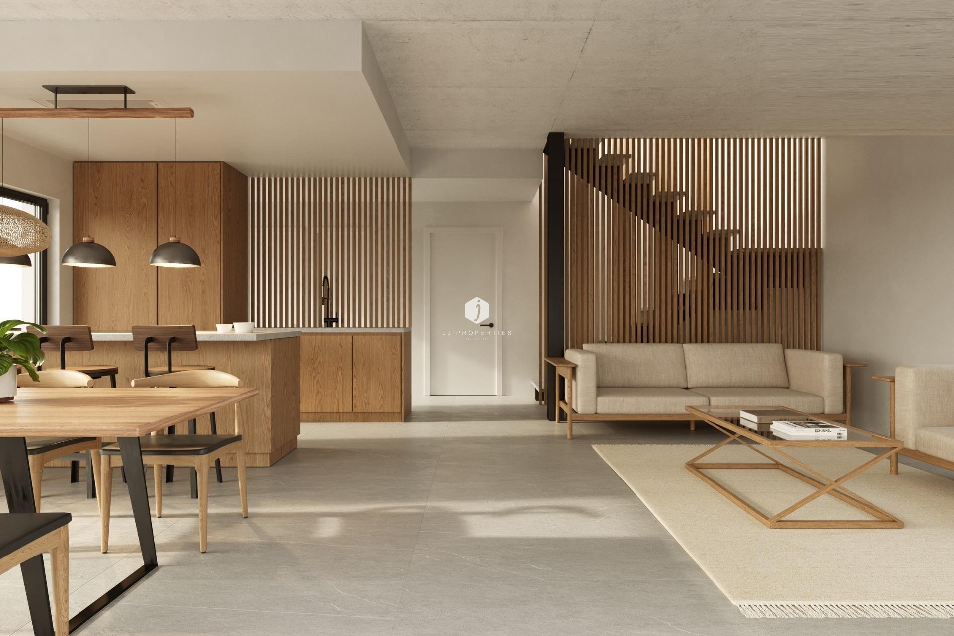 New Build - Chalet -
Polop - PAU1