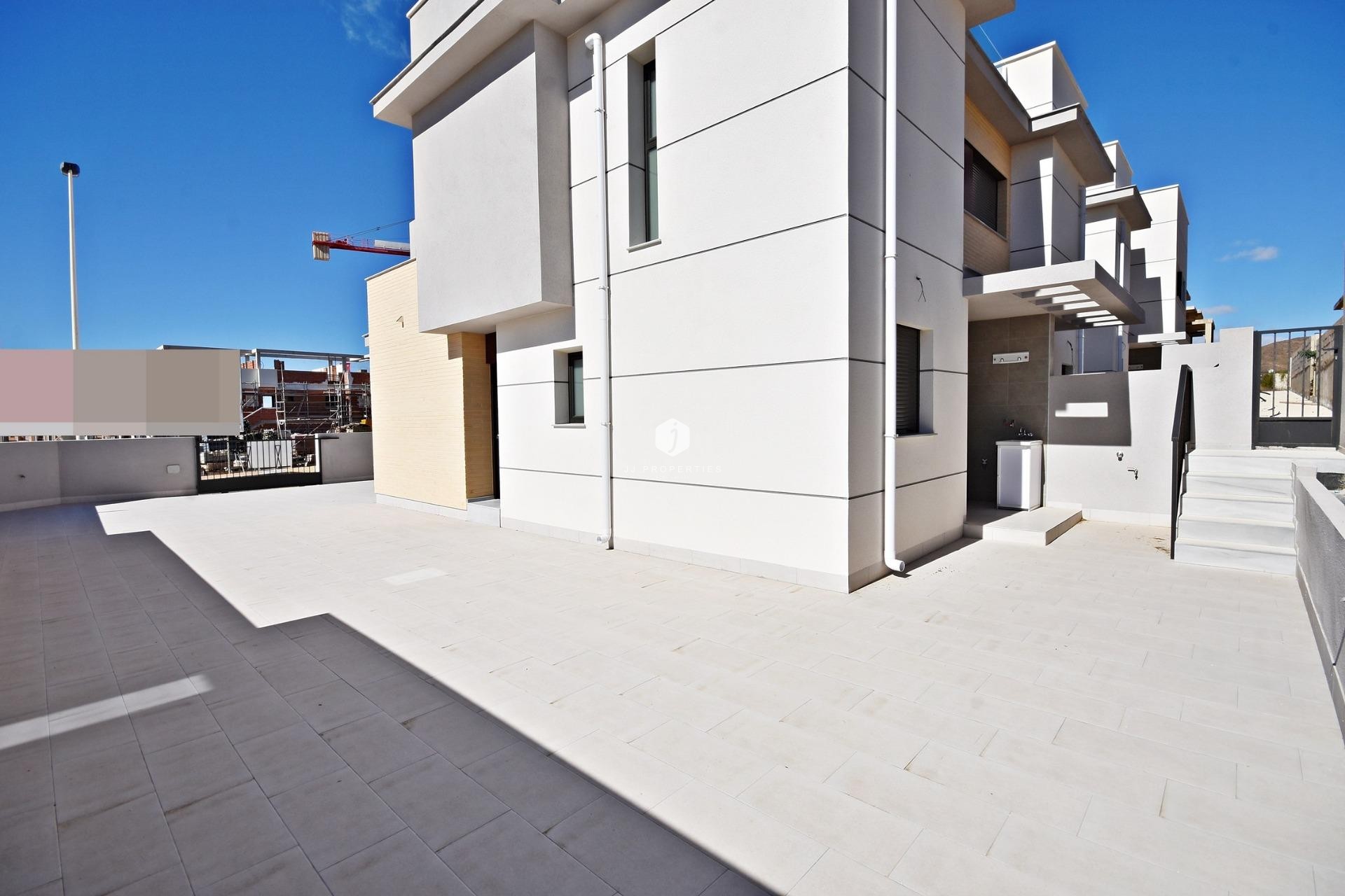 New Build - Chalet -
Puerto de Mazarron - Mar De Plata