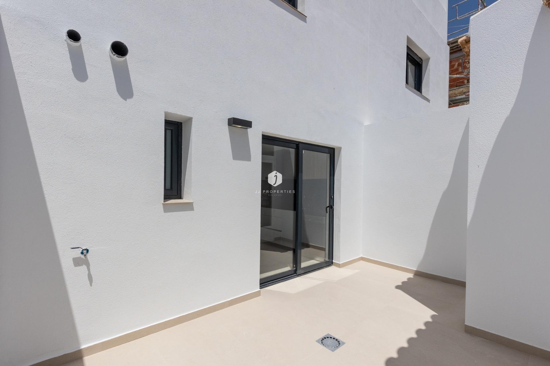 New Build - Chalet -
Rafal - pueblo