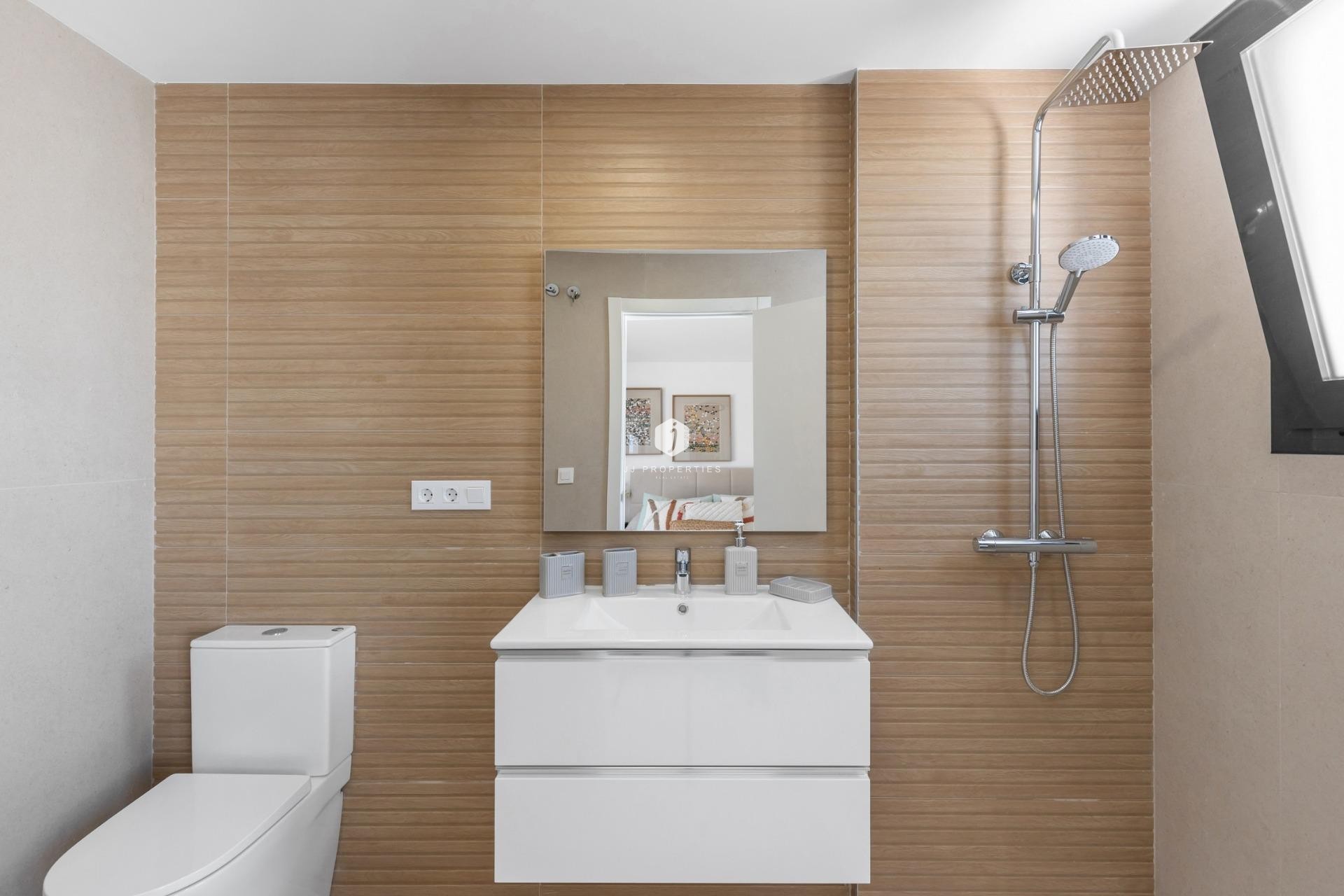 New Build - Chalet -
Rafal - pueblo