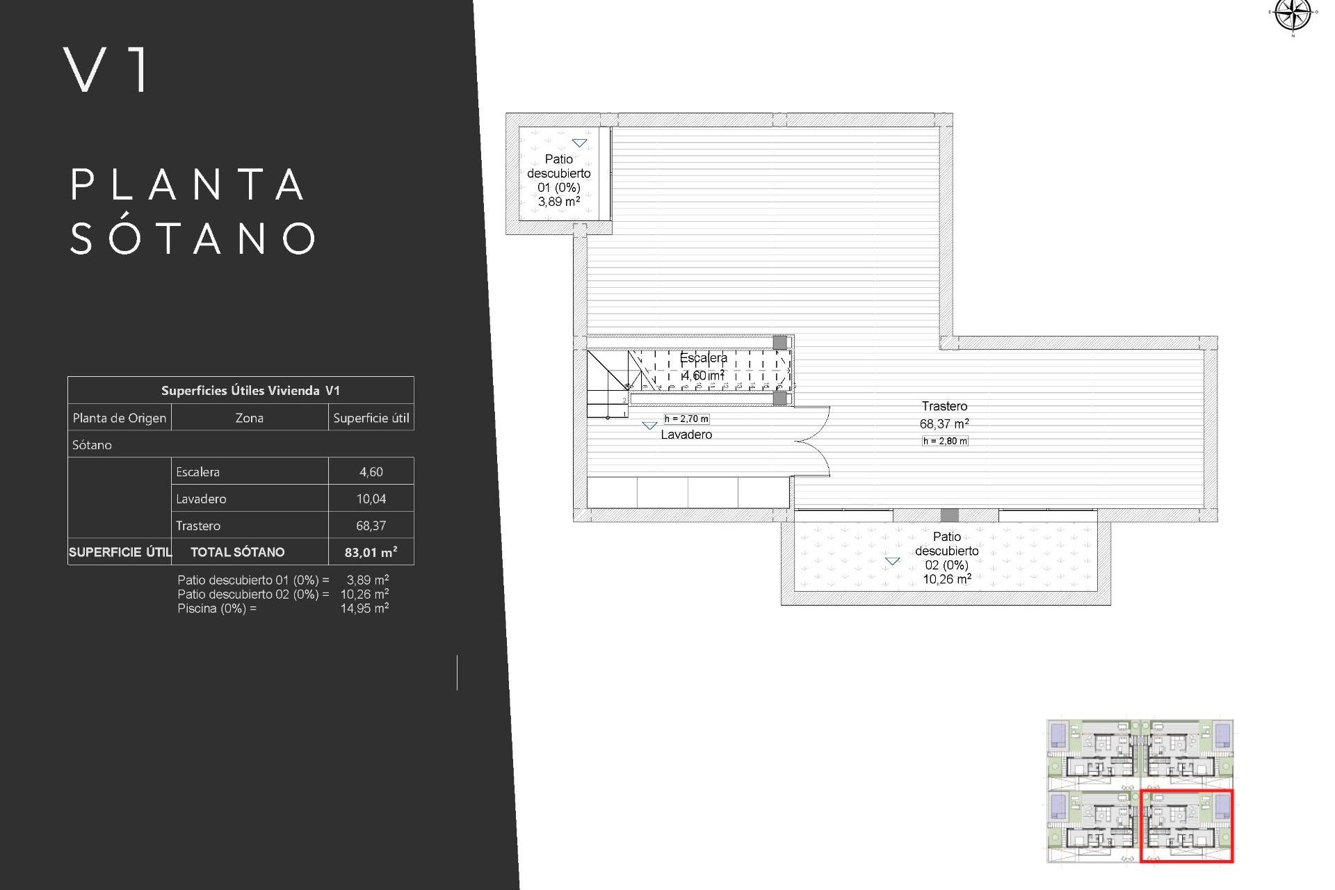 New Build - Chalet -
Rojales - La Marquesa Golf