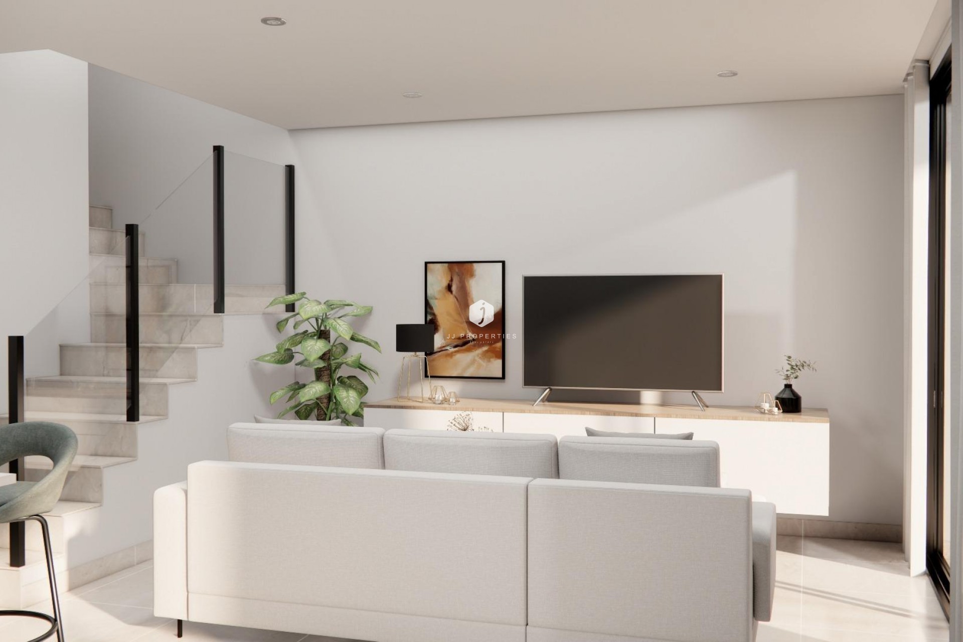 New Build - Chalet -
Rojales - Pueblo