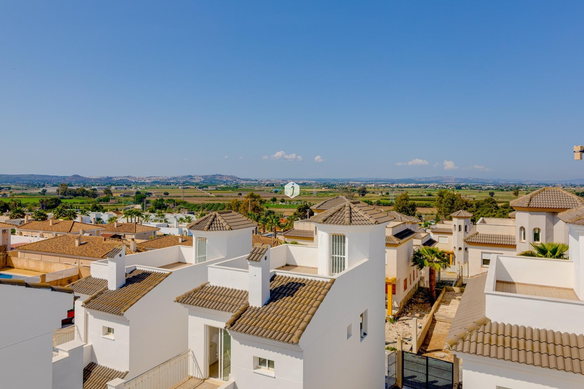 New Build - Chalet -
San Fulgencio - El Oasis