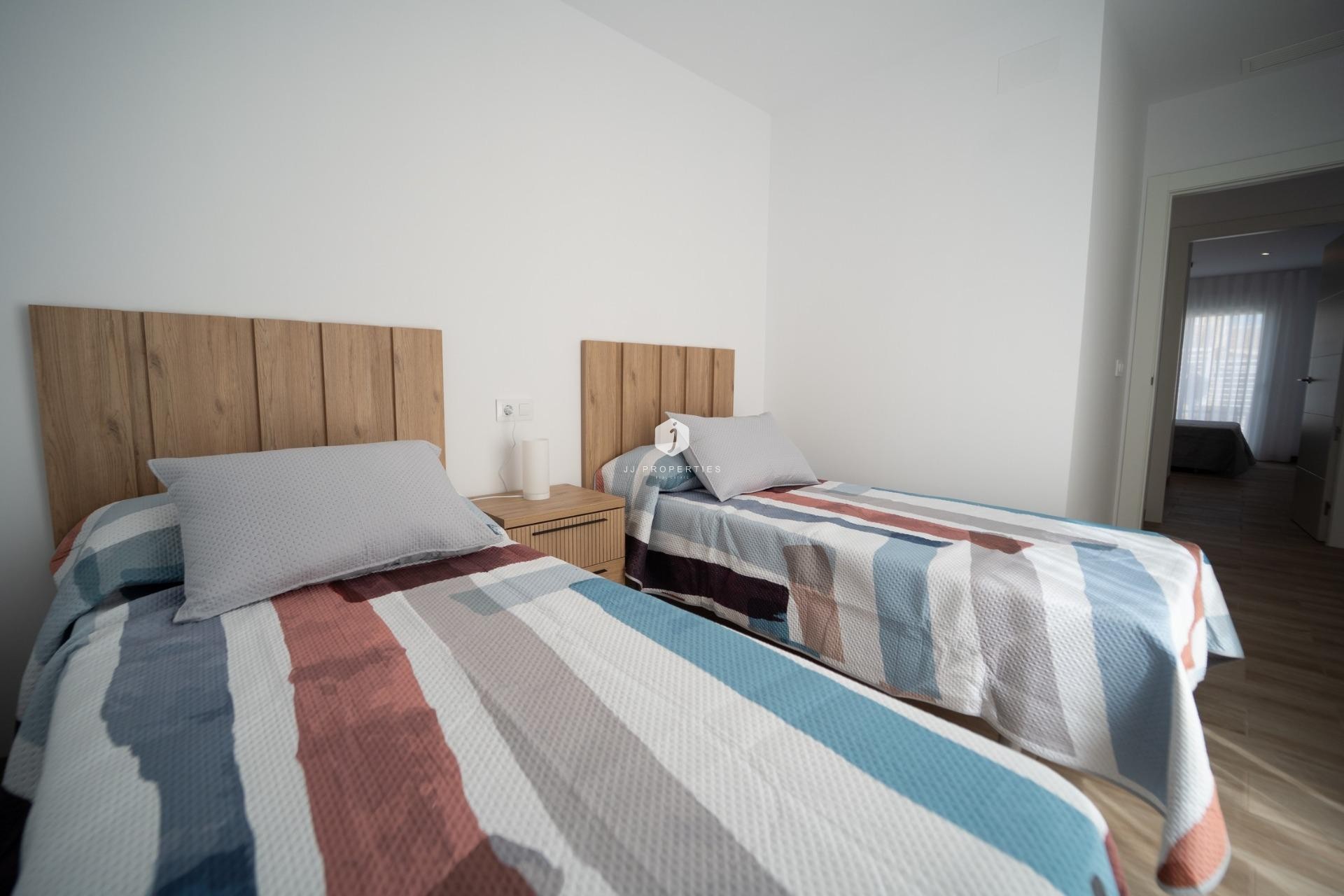 New Build - Chalet -
San Javier - Parque del doce