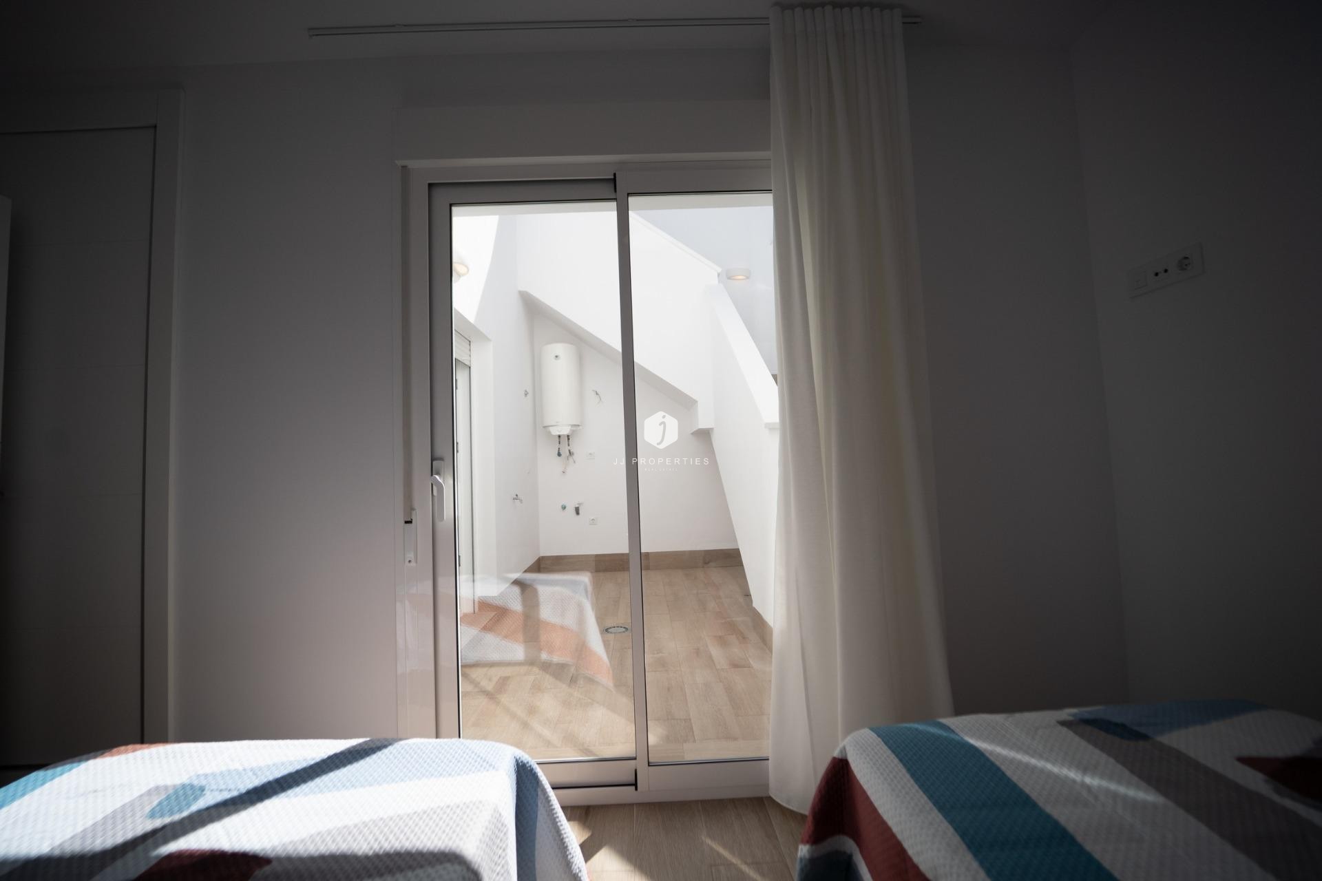 New Build - Chalet -
San Javier - Parque del doce