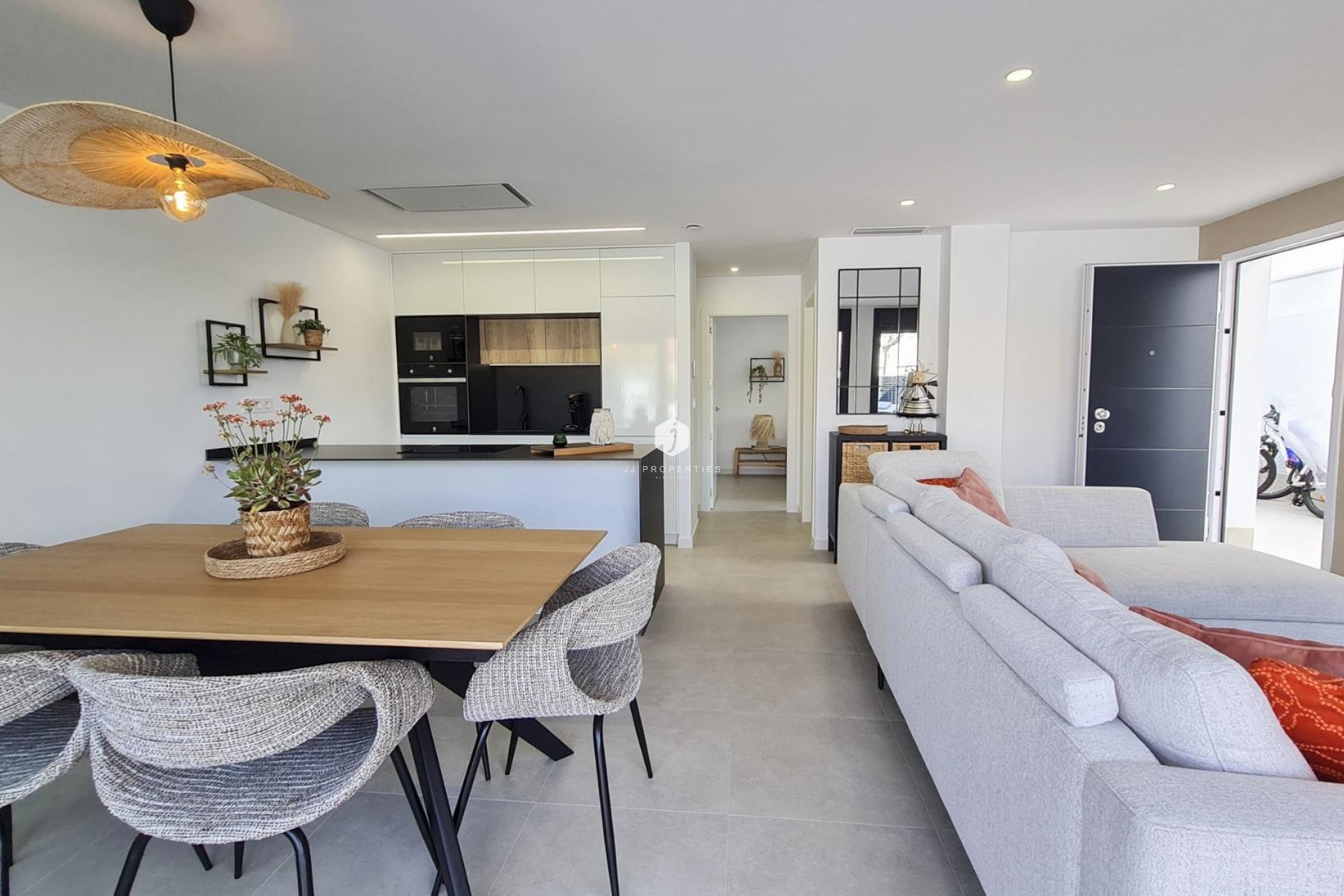 New Build - Chalet -
San Pedro del Pinatar - Los Antolinos