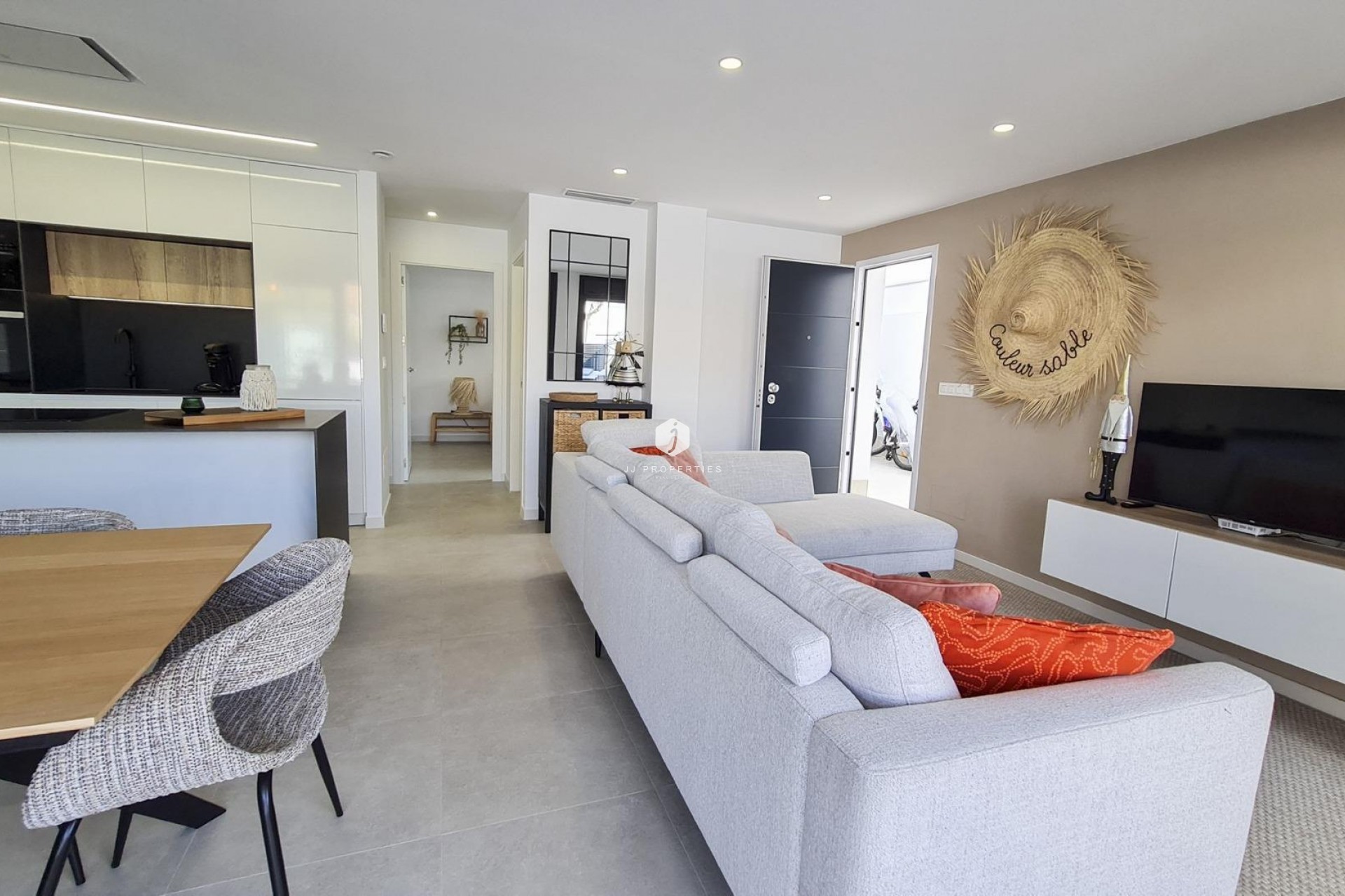 New Build - Chalet -
San Pedro del Pinatar - Los Antolinos