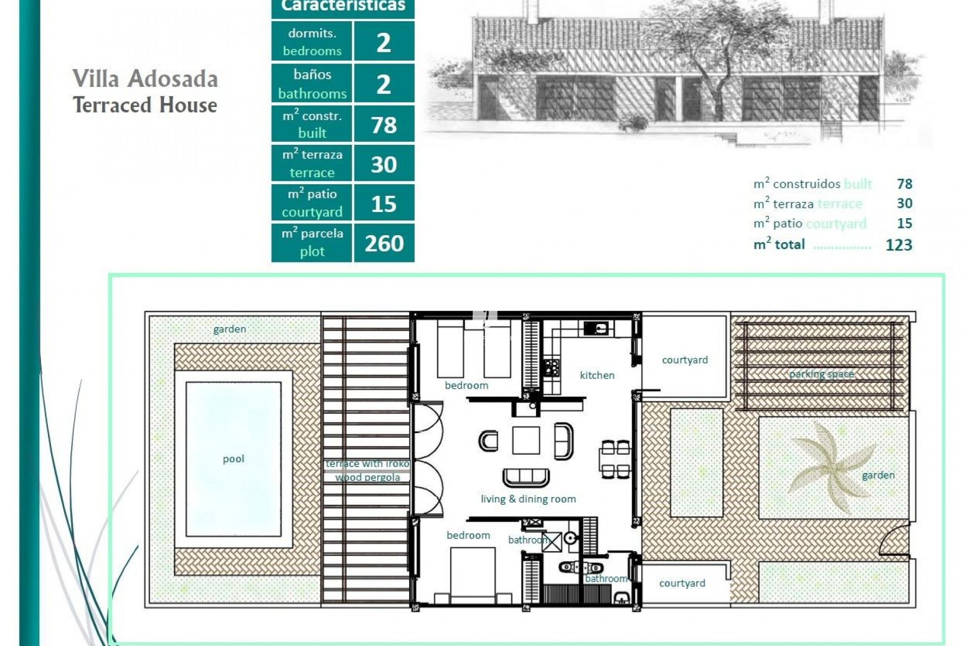 New Build - Chalet -
Sucina - Peraleja Golf