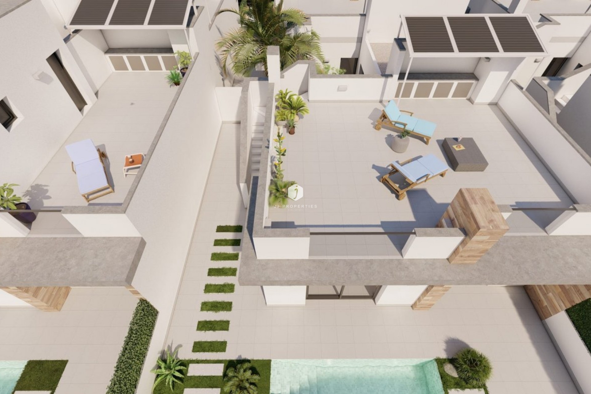 New Build - Chalet -
Torre Pacheco - Roldán