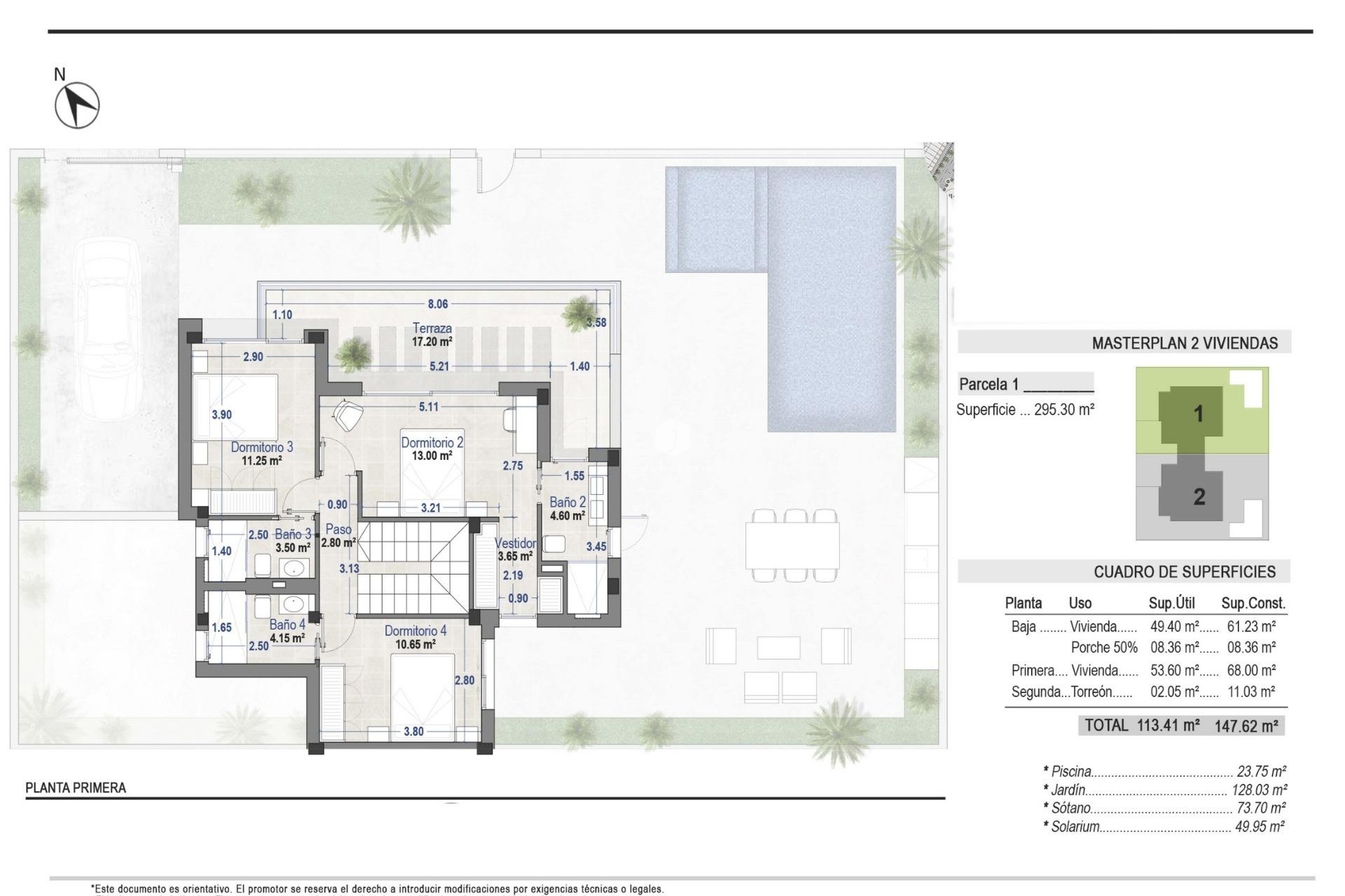 New Build - Chalet -
Torre Pacheco - Santa Rosalia Lake And Life Resort