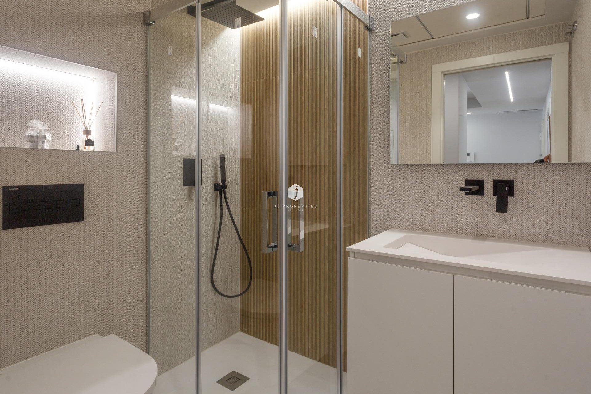 New Build - Duplex -
Denia - L´Estanyó (Marinas)