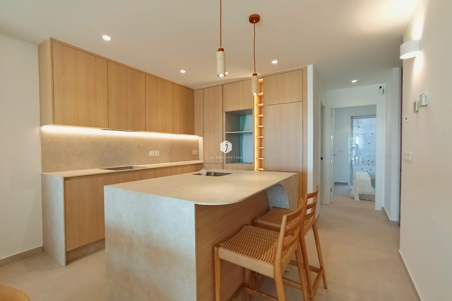 New Build - Penthouse -
Benijofar - Pueblo