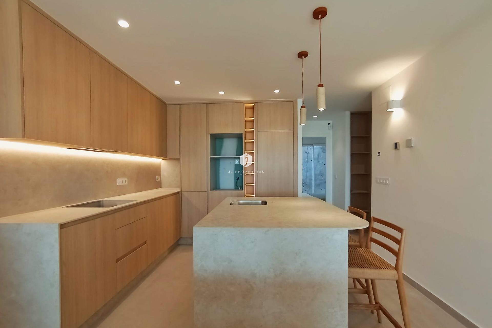 New Build - Penthouse -
Benijofar - Pueblo