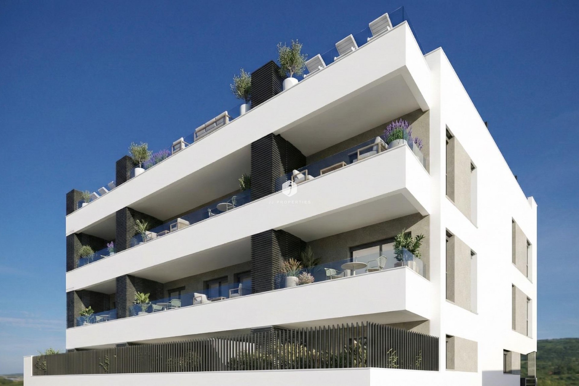New Build - Penthouse -
Benijofar - Pueblo