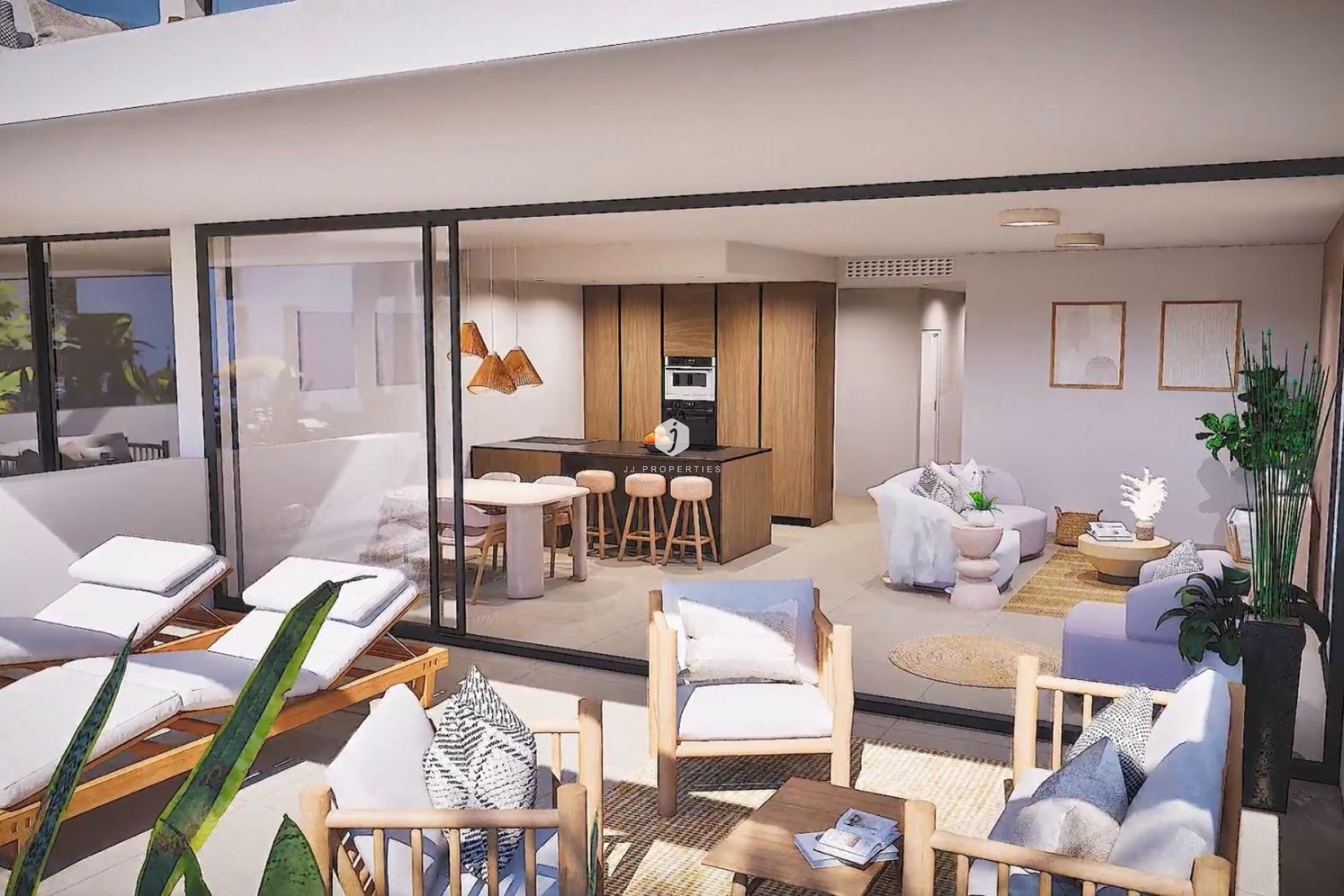 New Build - Penthouse -
Cartagena - Mar De Cristal