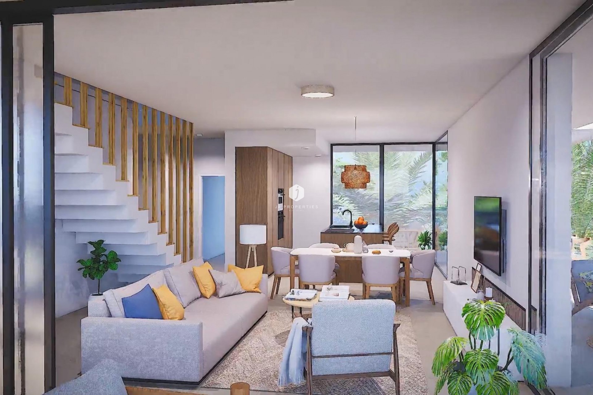 New Build - Penthouse -
Cartagena - Mar De Cristal