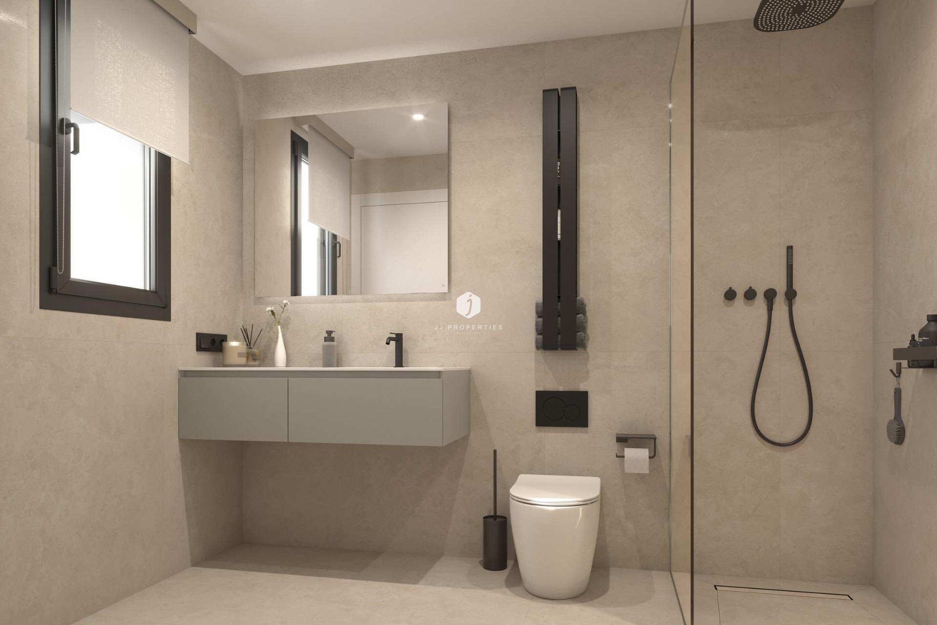 New Build - Penthouse -
Catral - pueblo