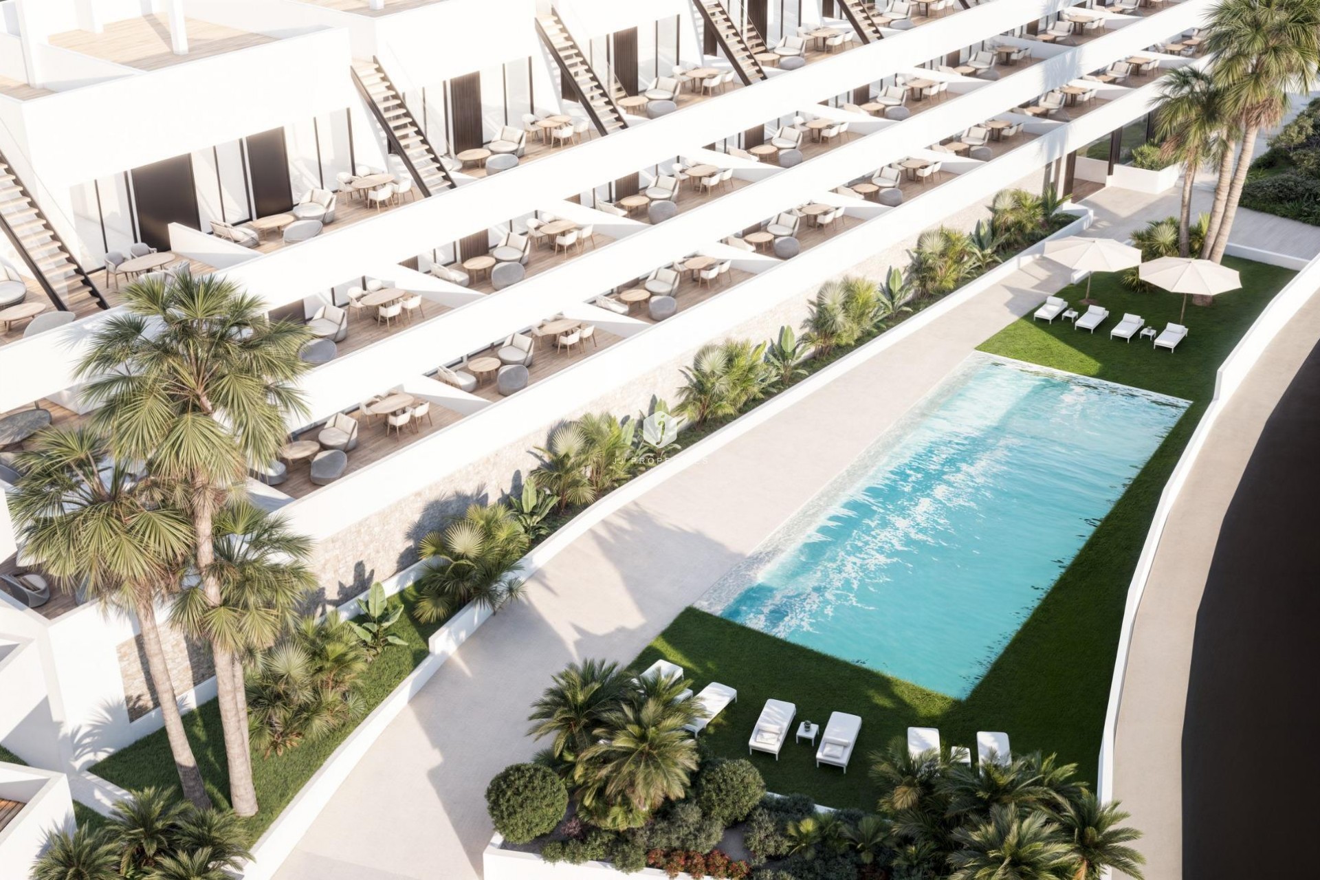 New Build - Penthouse -
Finestrat - Balcón de finestrat