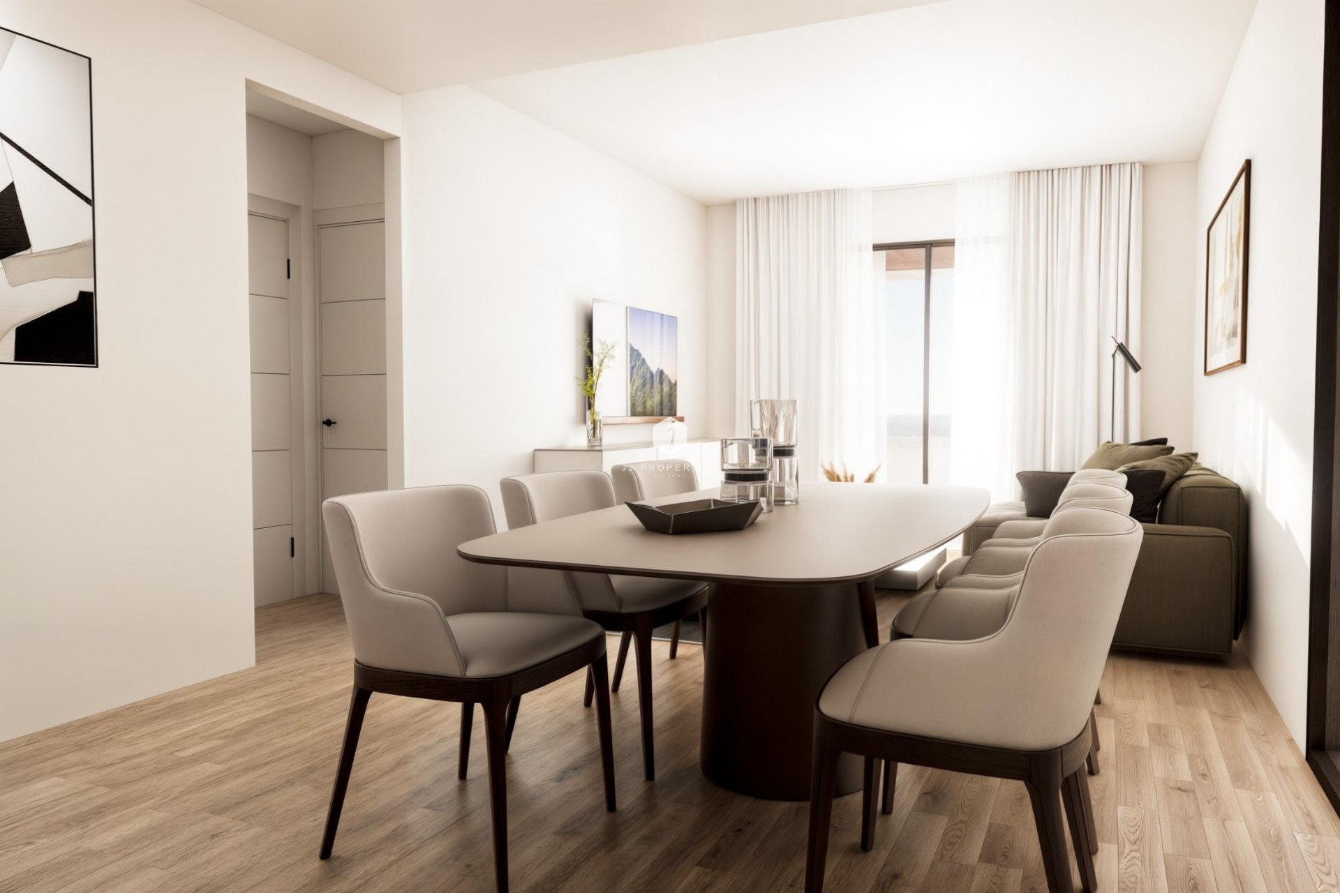 New Build - Penthouse -
Finestrat - Balcón de finestrat