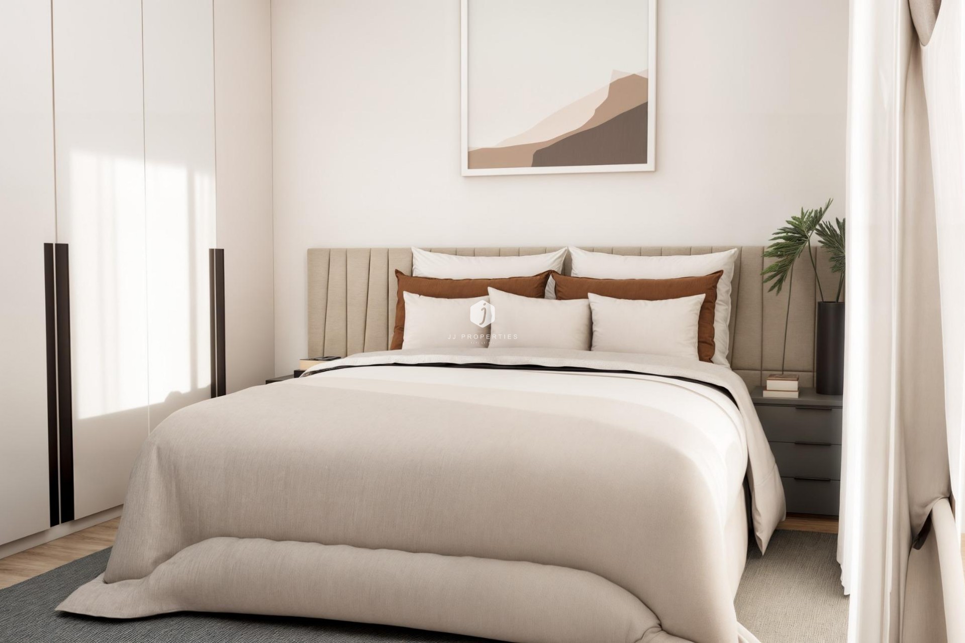 New Build - Penthouse -
Finestrat - Balcón de finestrat