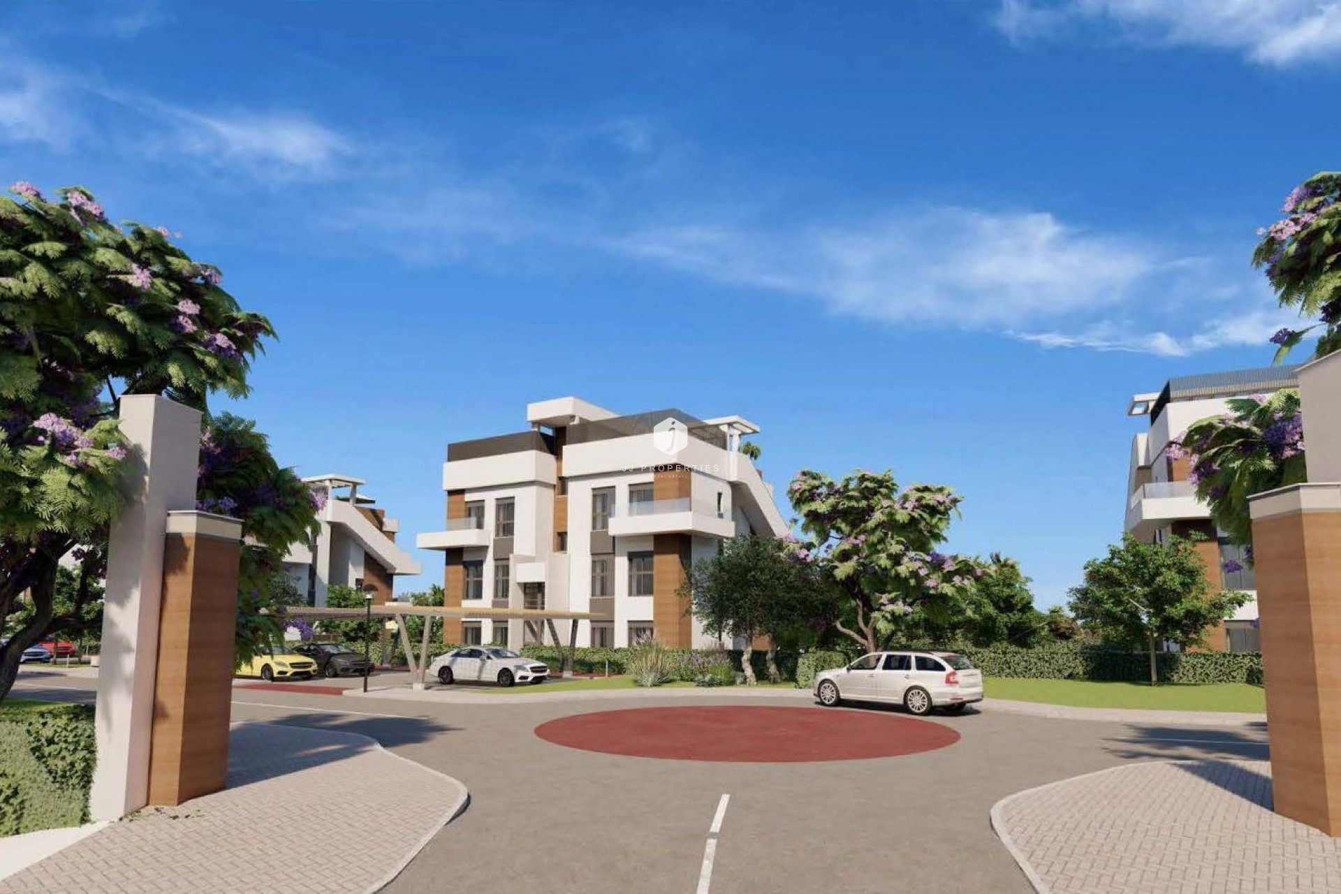 New Build - Penthouse -
Fuente Álamo - Hacienda del Alamo