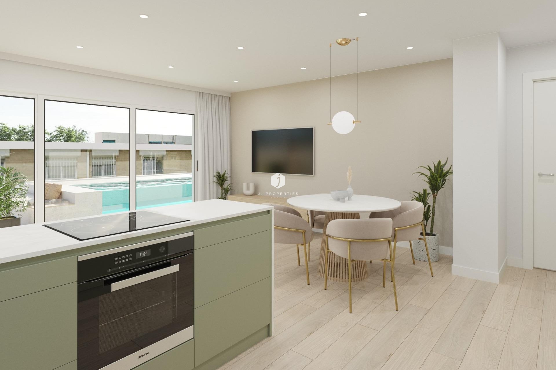 New Build - Penthouse -
Guardamar del Segura - Centro