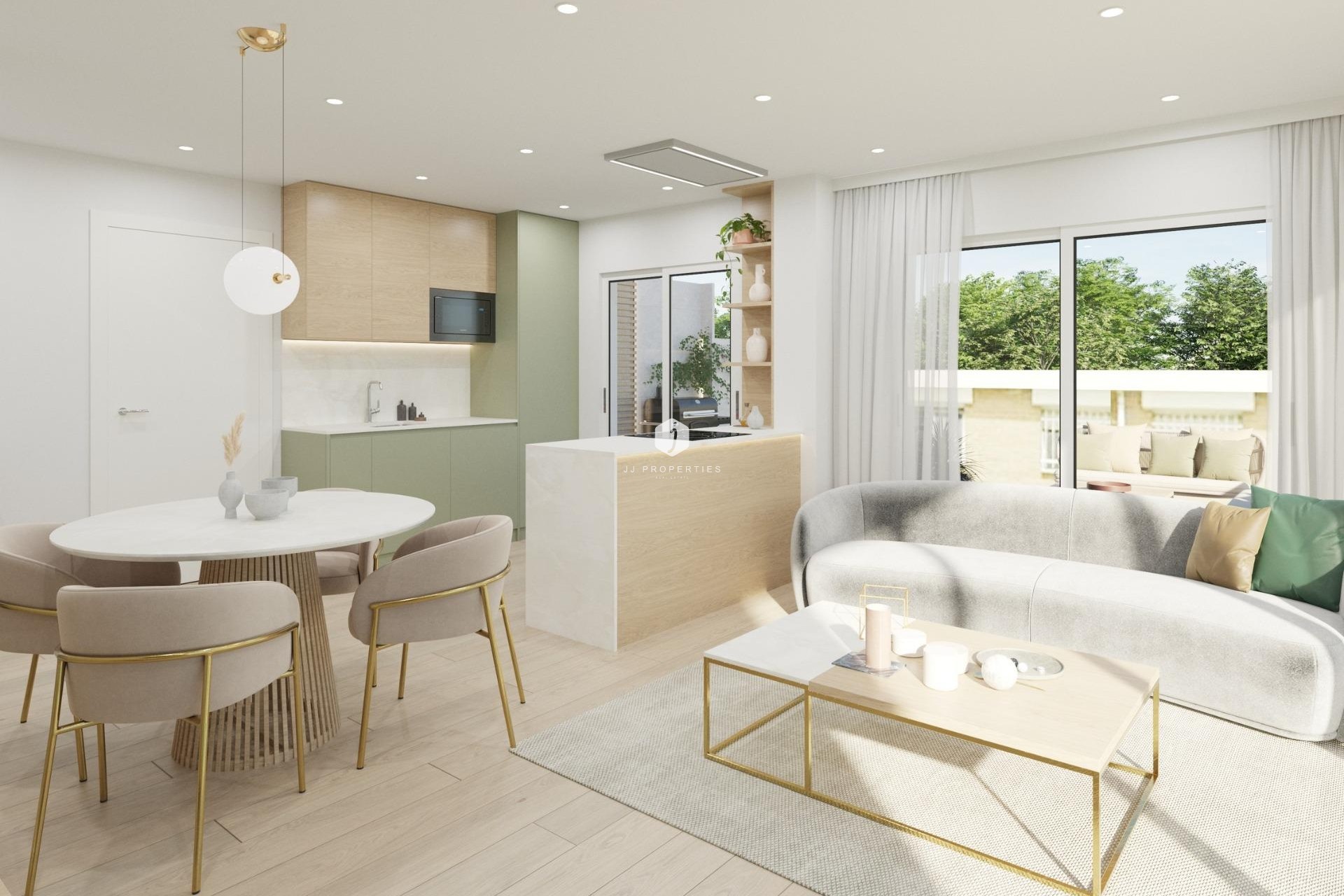 New Build - Penthouse -
Guardamar del Segura - Centro