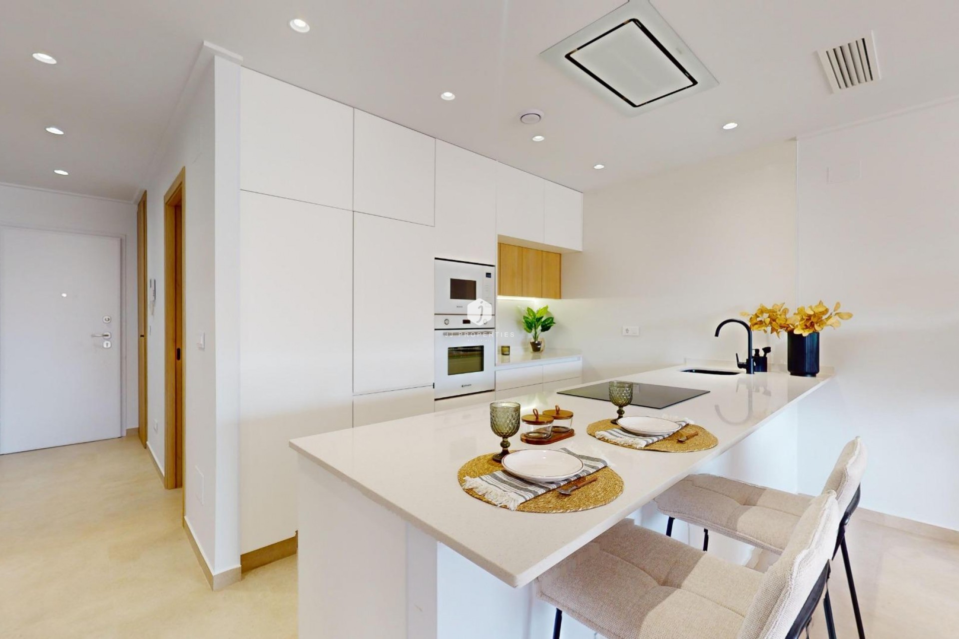 New Build - Penthouse -
Guardamar del Segura - El Raso