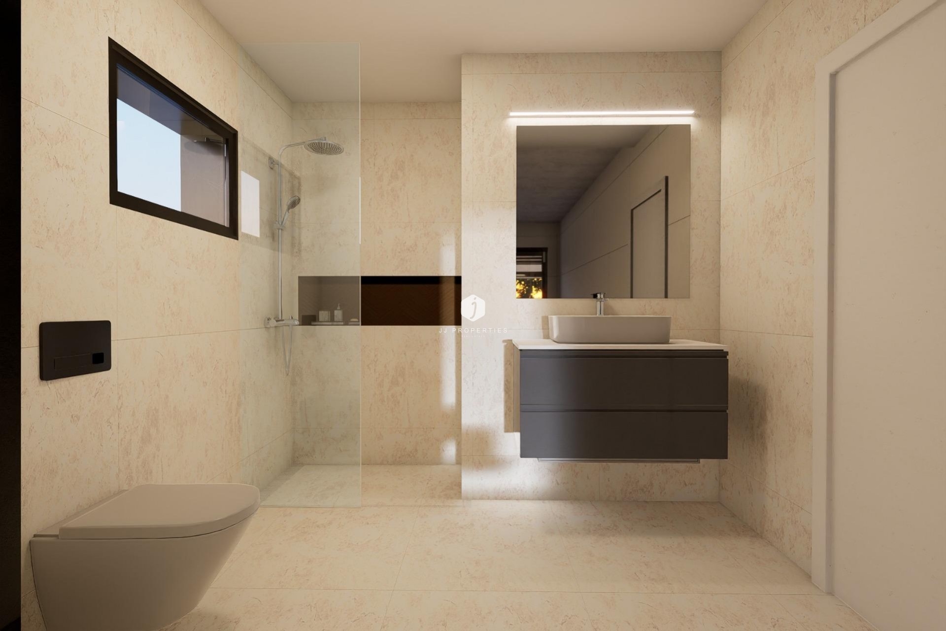 New Build - Penthouse -
Guardamar del Segura - El Raso