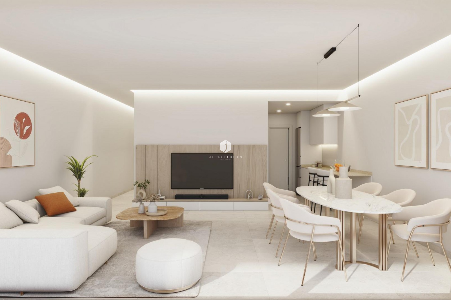 New Build - Penthouse -
Guardamar del Segura - Pueblo