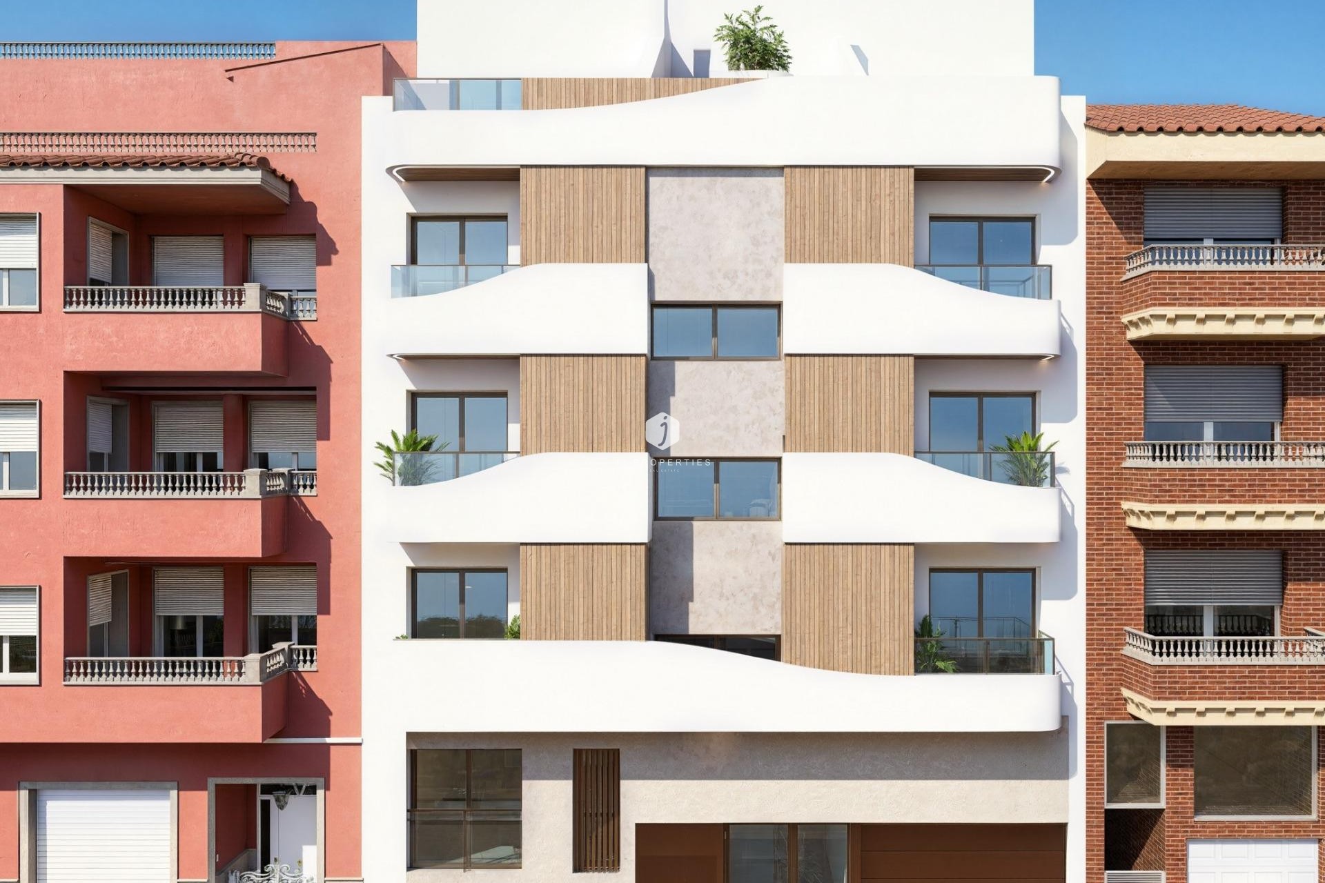 New Build - Penthouse -
Guardamar del Segura - Pueblo