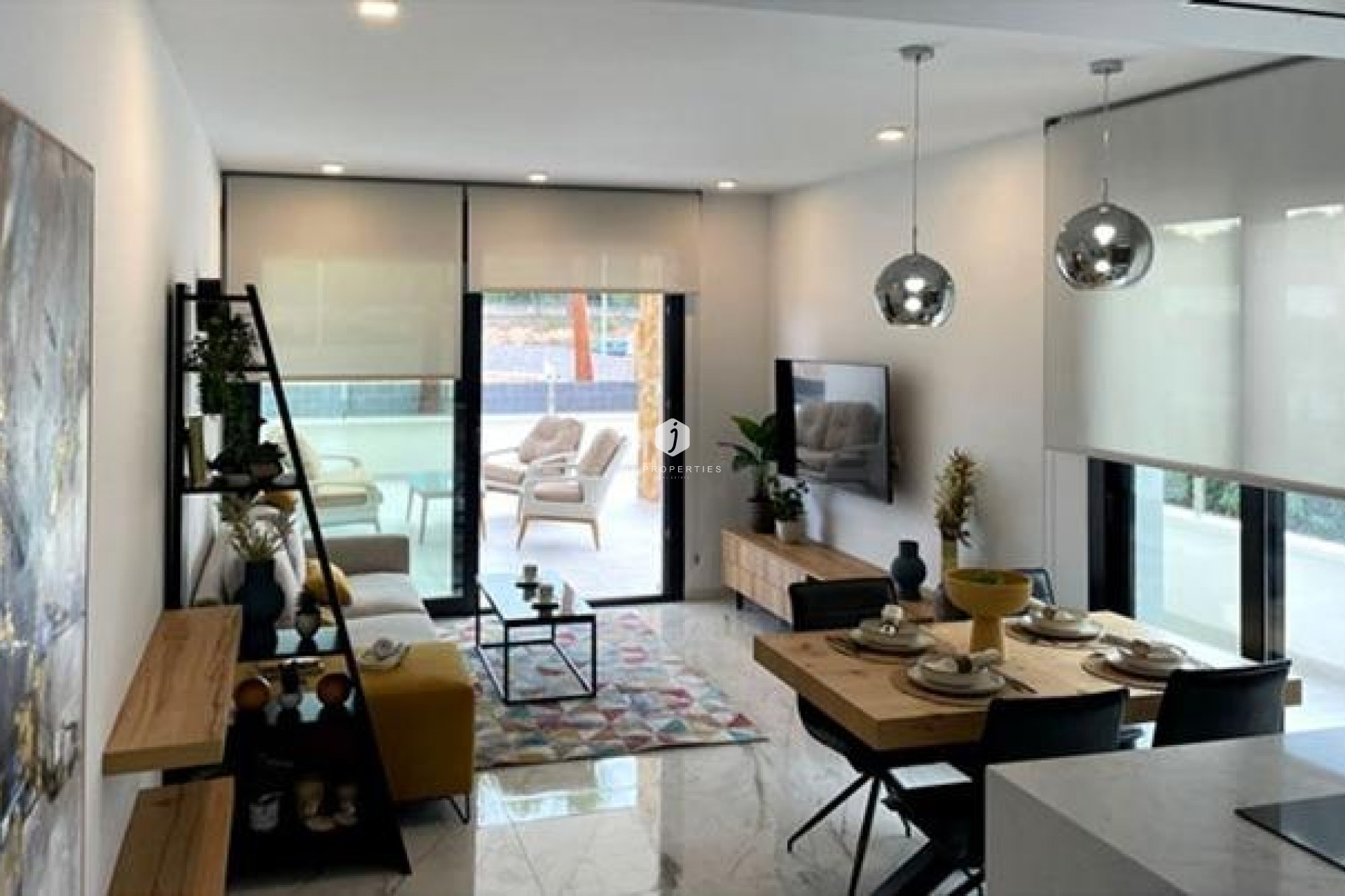 New Build - Penthouse -
Guardamar del Segura - Puerto