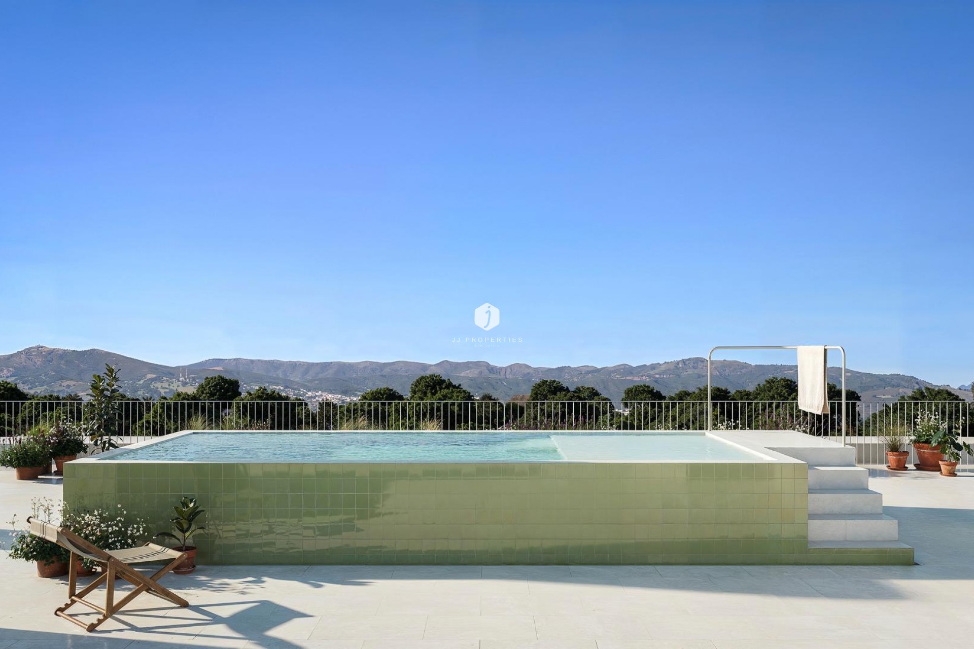 New Build - Penthouse -
Jacarilla - pueblo