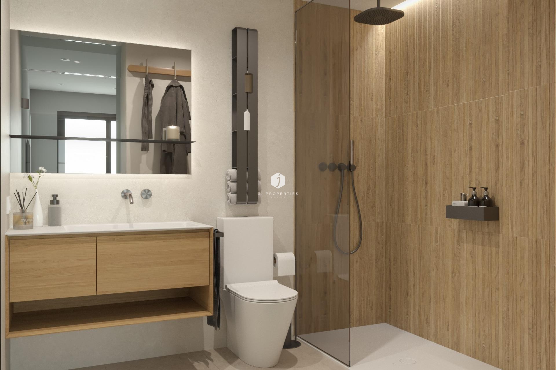 New Build - Penthouse -
La Marina - La Marina del Pinet